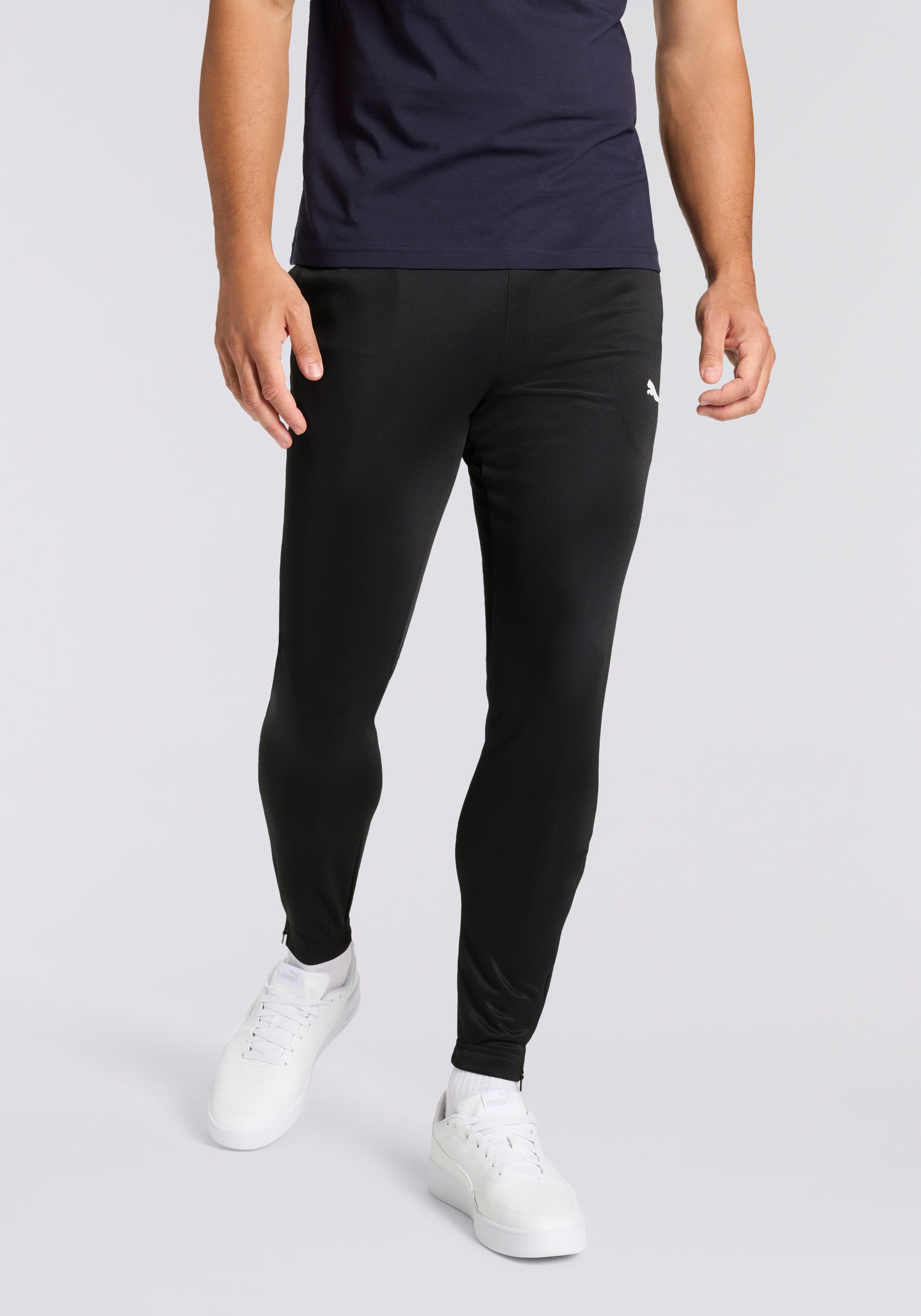 PUMA Trainingshose TEAMRISE POLY TRAINING PANTS sportlicher Stil, für Fußba günstig online kaufen