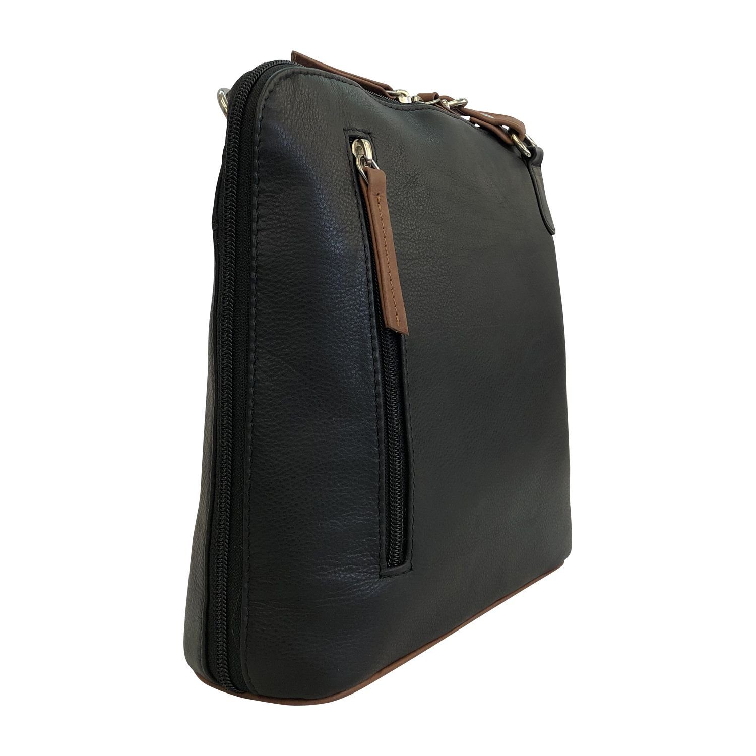 Cinino Handtasche Leonie, Crossbodybag Umhängetasche günstig online kaufen