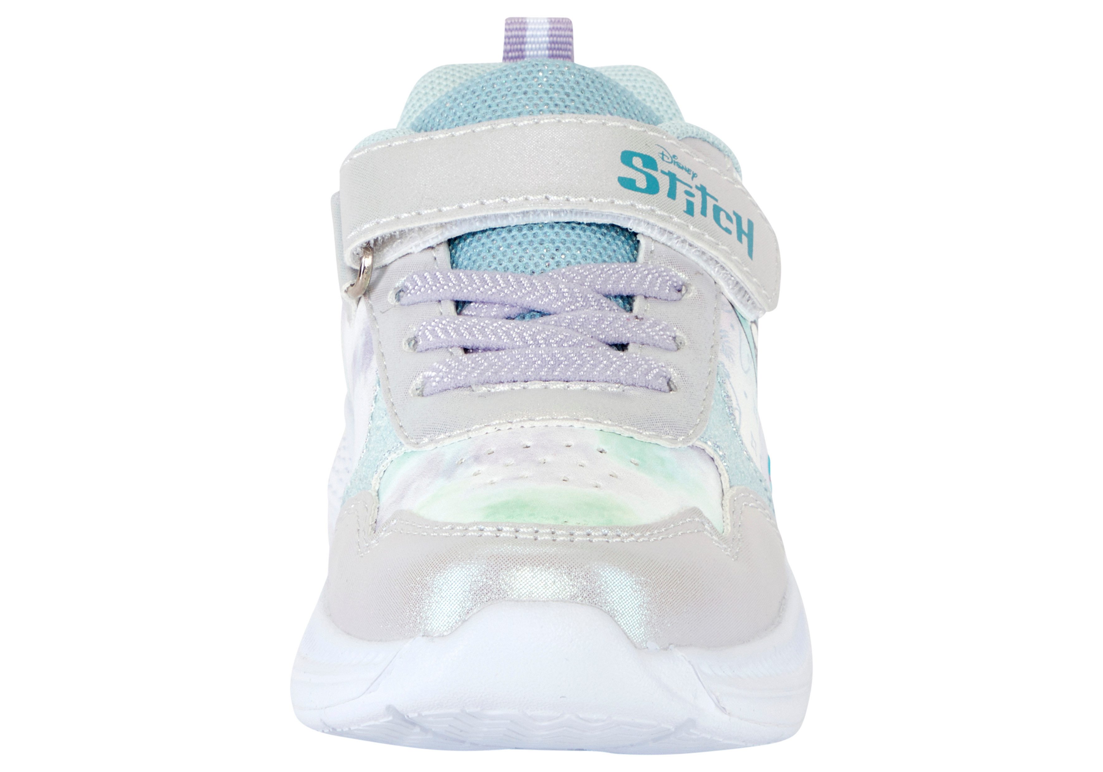 Disney Lilo & Stitch Sneaker (für Kinder) mit cooler Blinkfunktion – Bild 5 von 5
