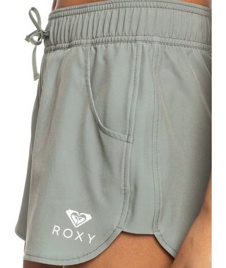 Roxy Badeshorts Roxy W Wave 2 Inch Bs Damen Badeshorts