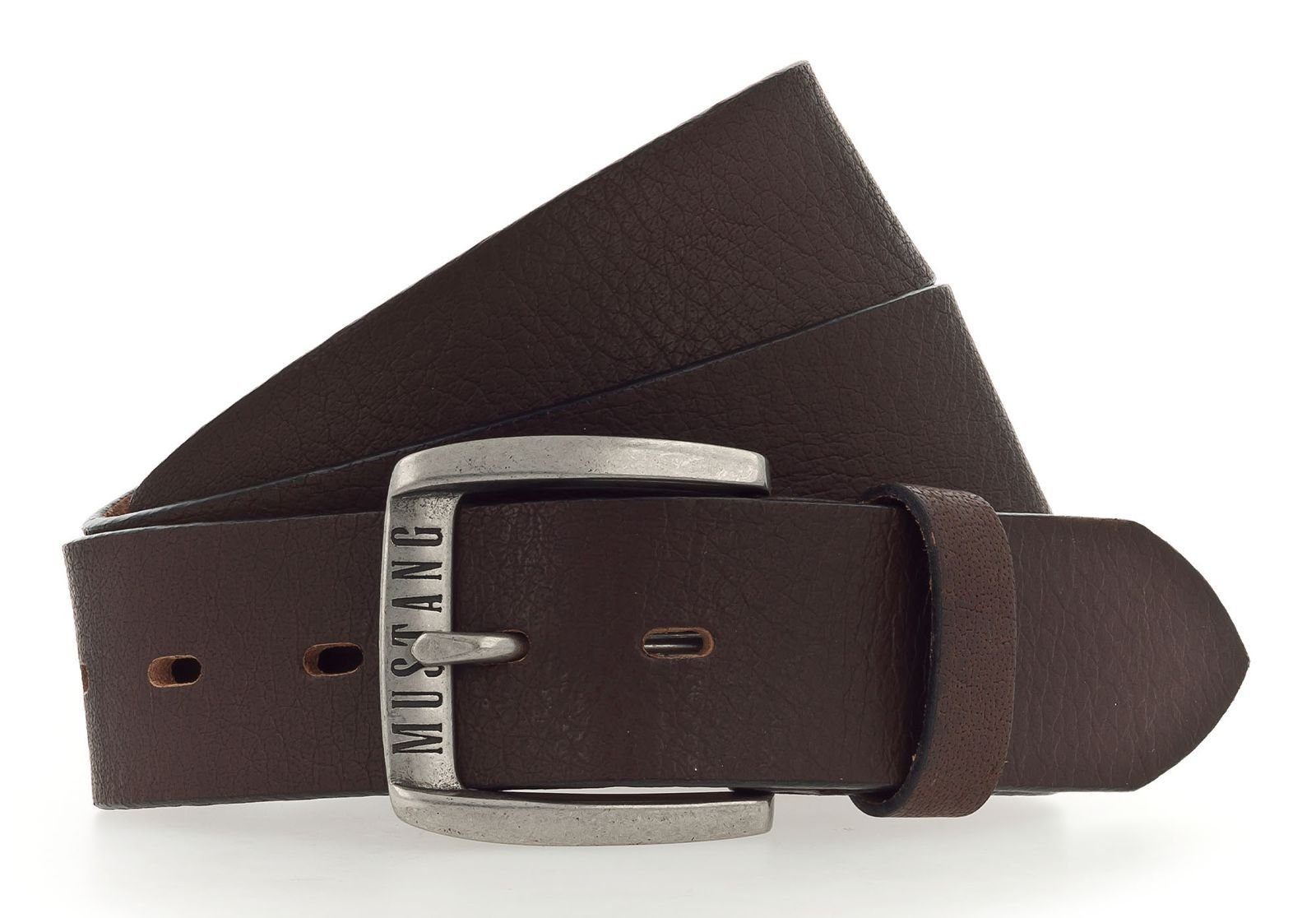 MUSTANG Ledergürtel günstig online kaufen