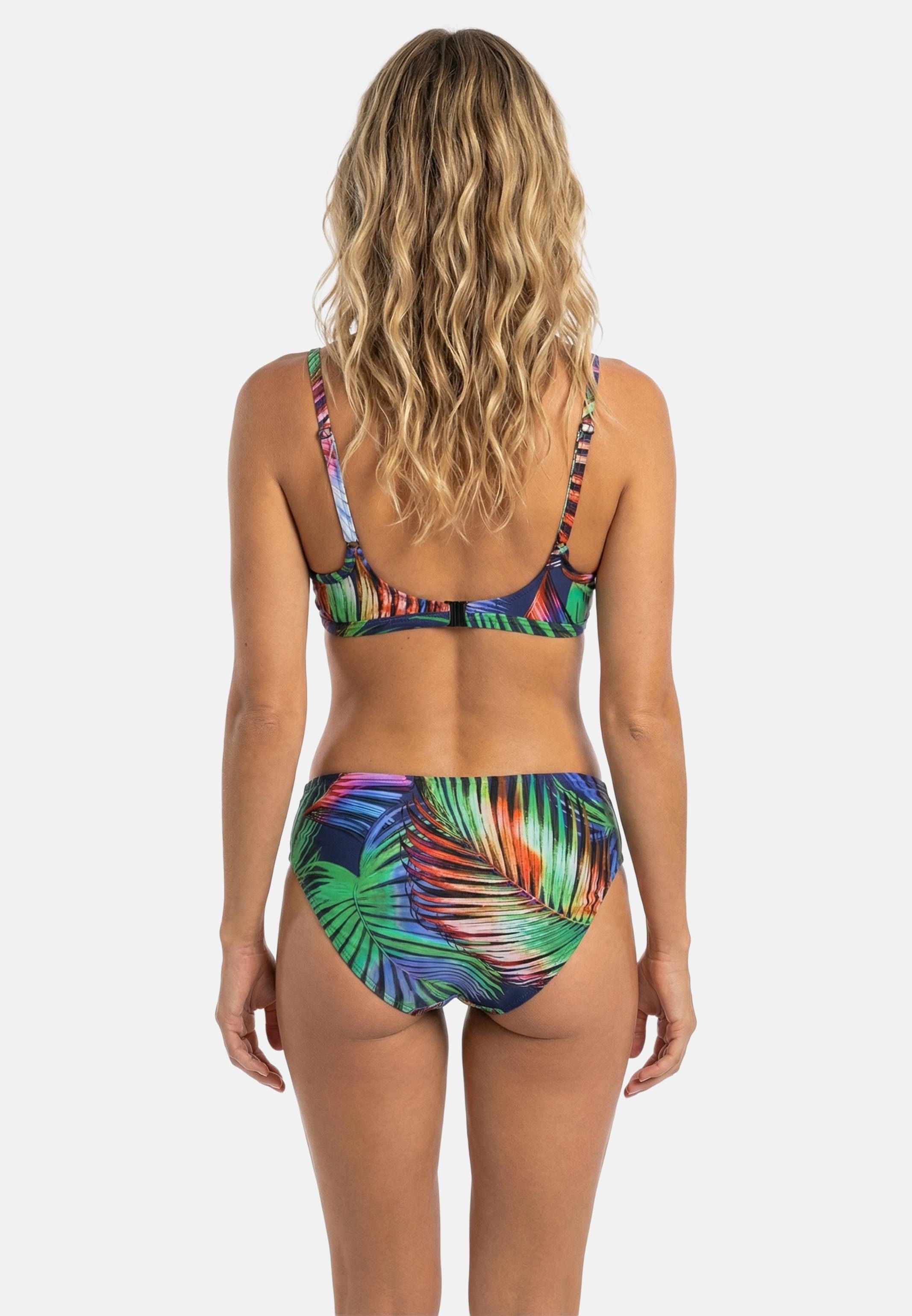 Sunflair Bügel-Bikini Basic (Set, 2-St) Bikini-Set - Schnelltrocknend - Farbenfrohes, raffiniertes Design