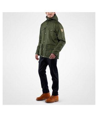 Fjällräven Winterjacke Herren Winterjacke "Greenland"