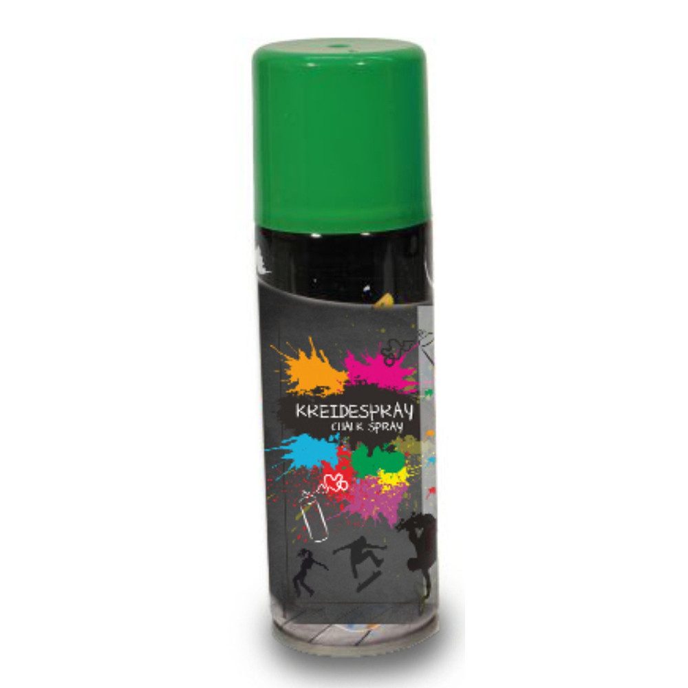 NOOR Malkreide Kreidespray - grün - 100ml