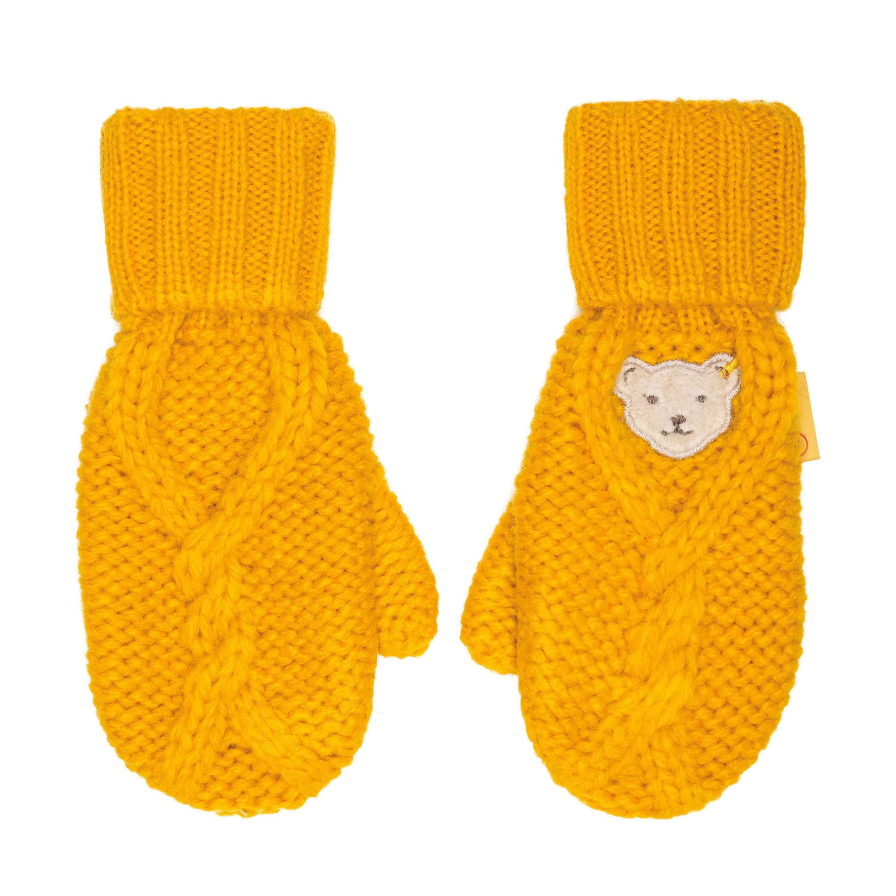 Steiff Fäustlinge Fäustlinge Accessoires Baby Mini & Sunflower