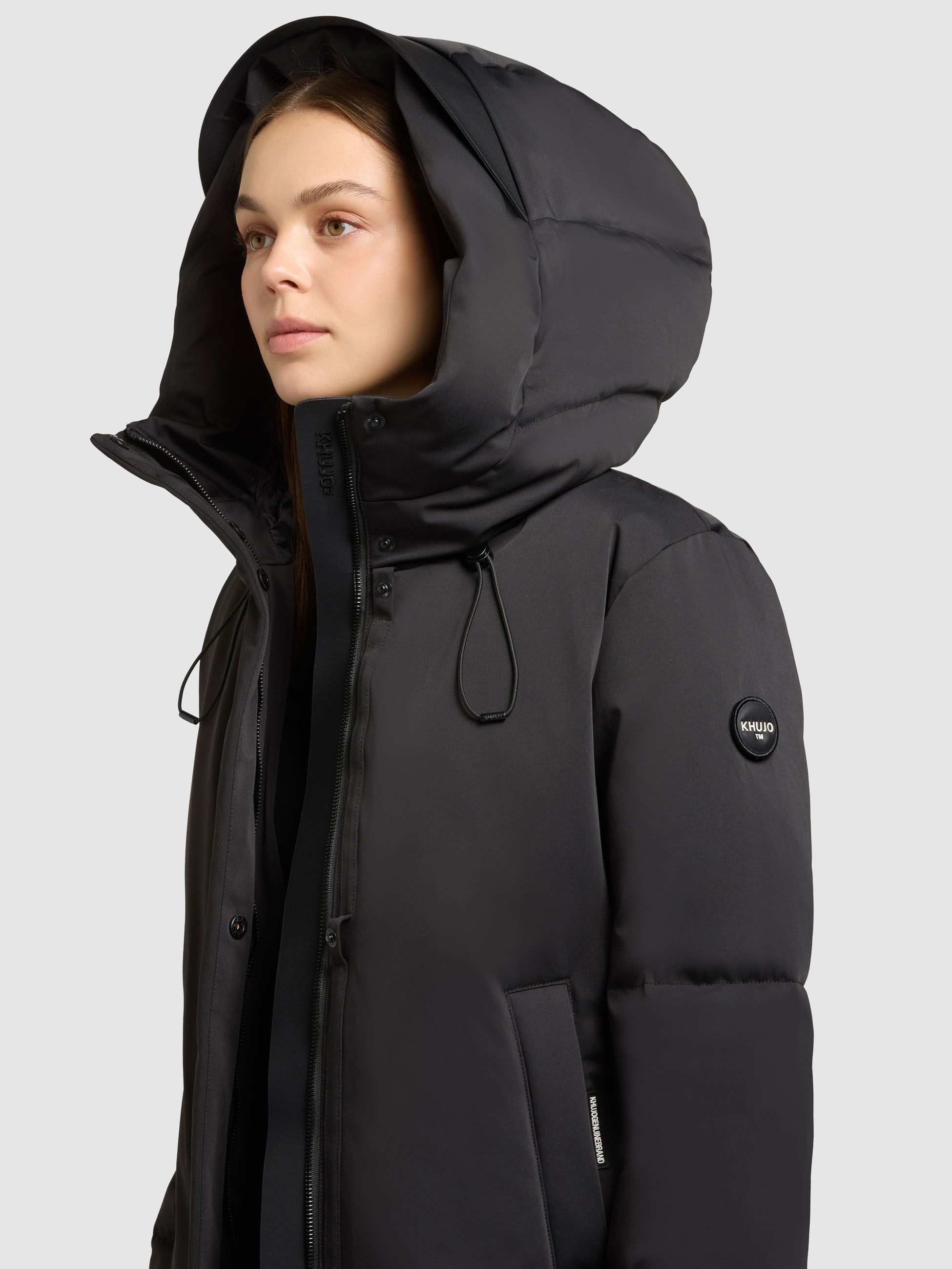 khujo Winterjacke Allap