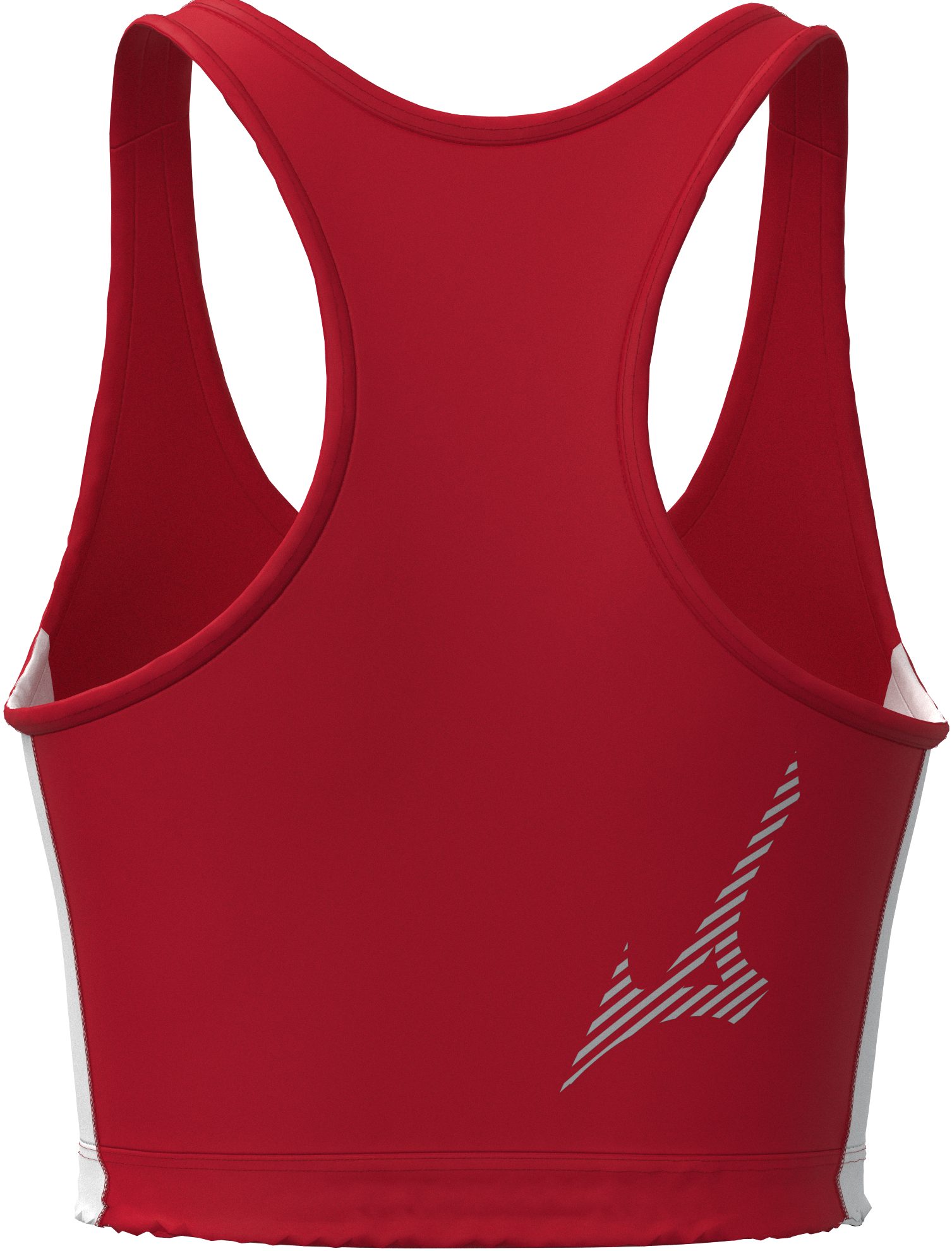 Mizuno Sport-BH Damen Team RB Bra Top WOS Running Sport BH