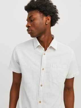 Jack & Jones Kurzarmhemd JJEABEL SHIRT SS SN