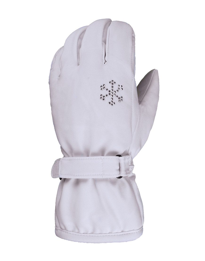 ESKA Skihandschuhe ESKA ELITE SHIELD Damen Handschuhe, wasserdicht, winddicht, wärmend