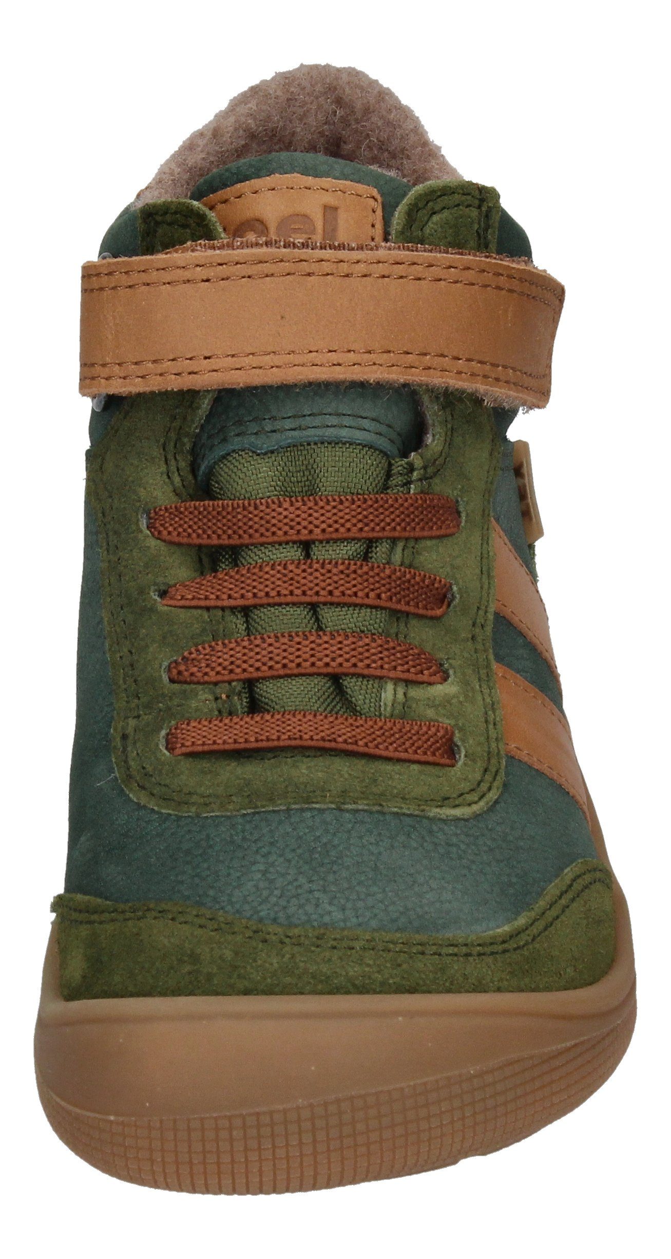 KOEL Daniel Tex Barfußschuh Green