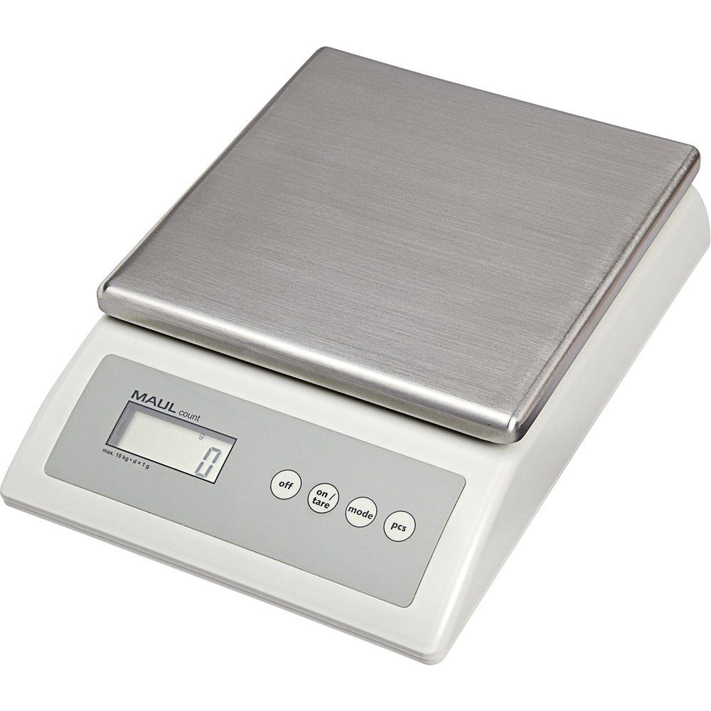 Kofferwaage Maul Zählwaage MAULcount, 10 kg Zählwaage Wägebereich (max) 10000 g