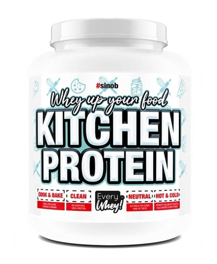 #sinob Sinob Kitchen Protein 450g Pulver, 450.0 g