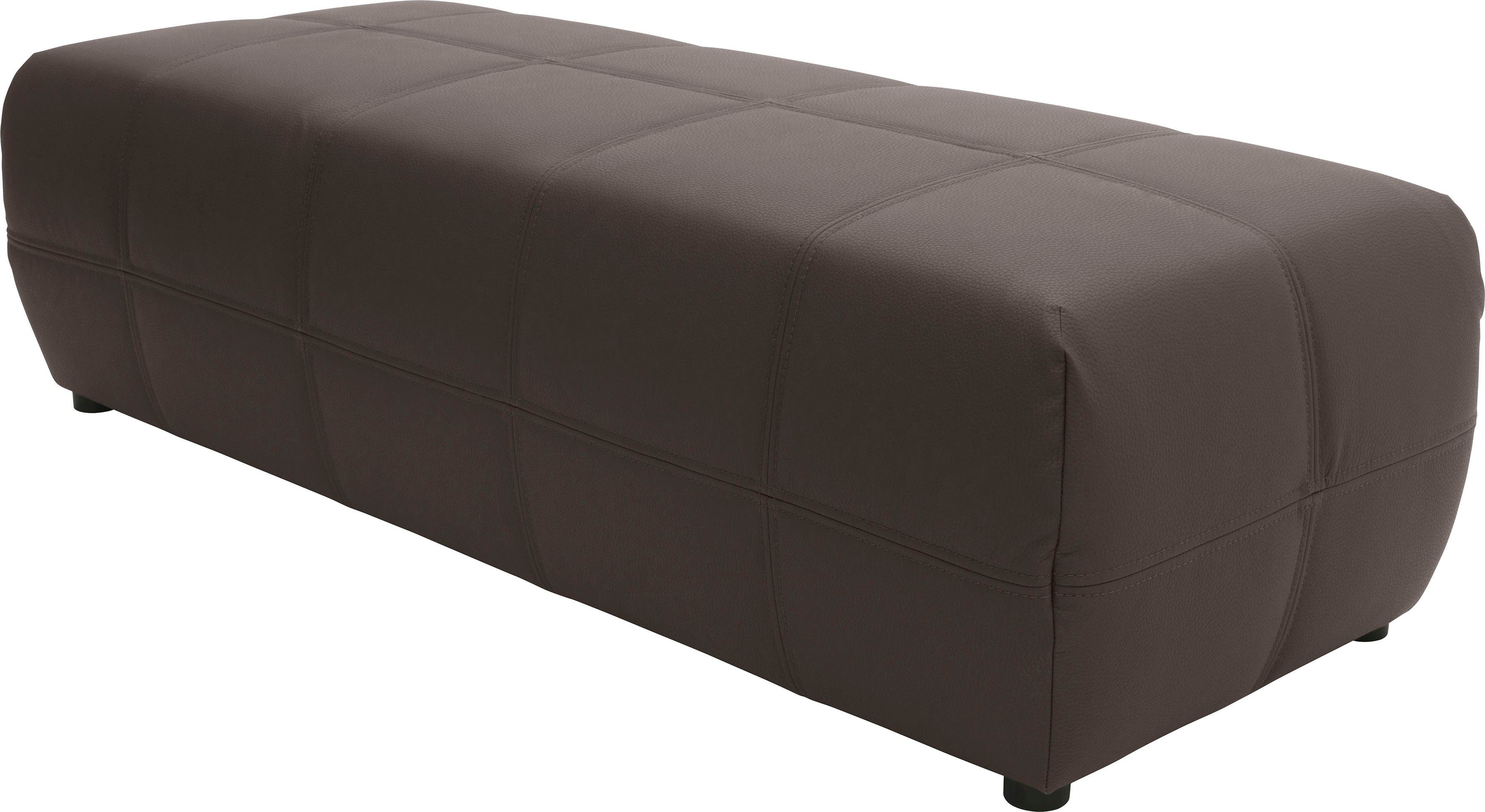 DOMO collection Табуретки Brandon, große Ausführung passend zu "Brandon", auch in Cord