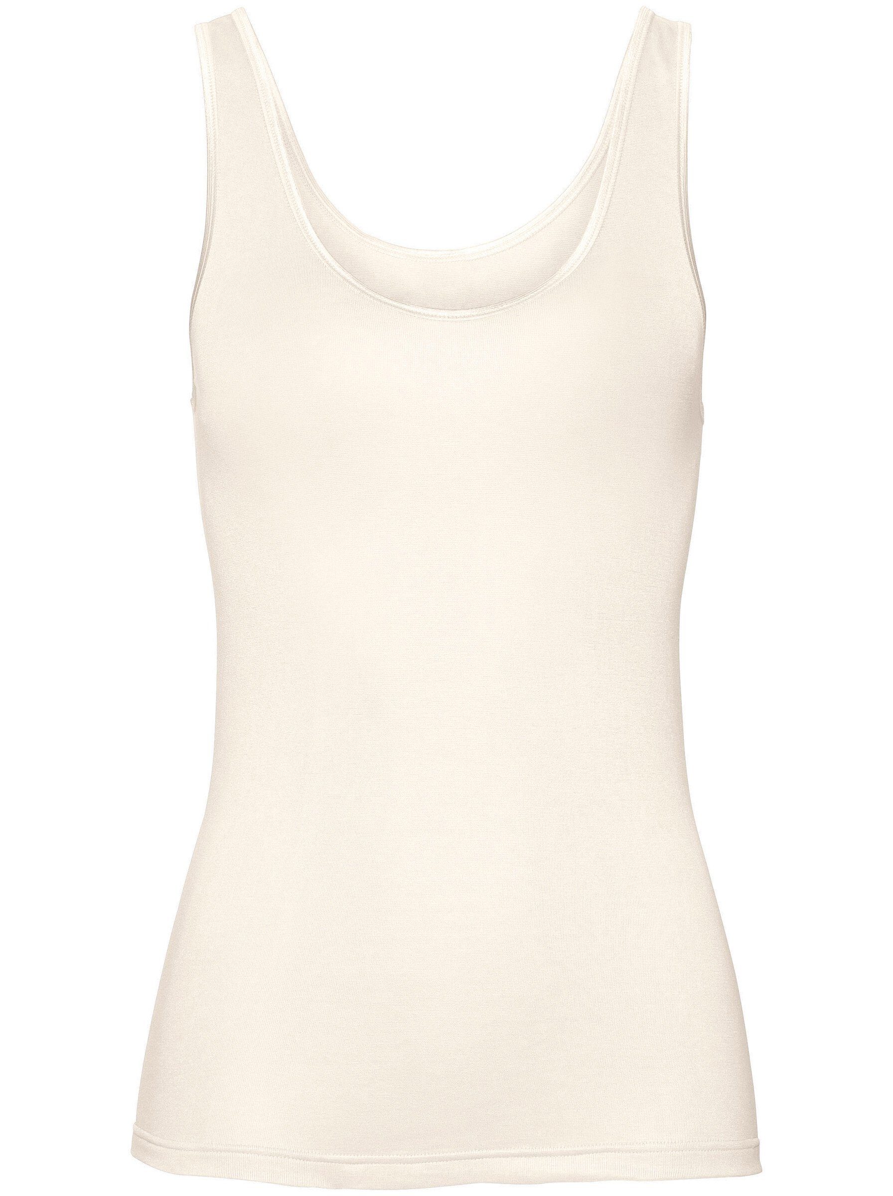 Witt Achselhemd Achselhemd . Ohne Bügel