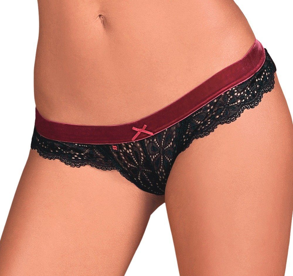 String Obsessive- String - (L-XL,S-M)
