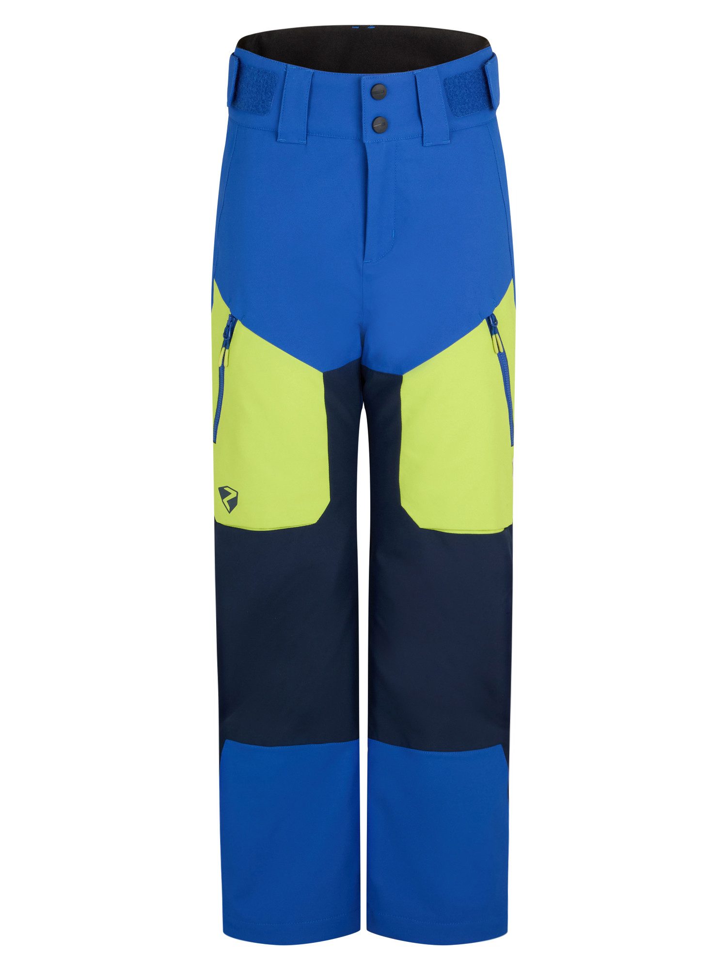 Ziener Skihose ARNURO-Z AQUASHIELD® JUNIOR wasser-u.winddicht, atmungsaktiv, warm, reflektierende Elemente