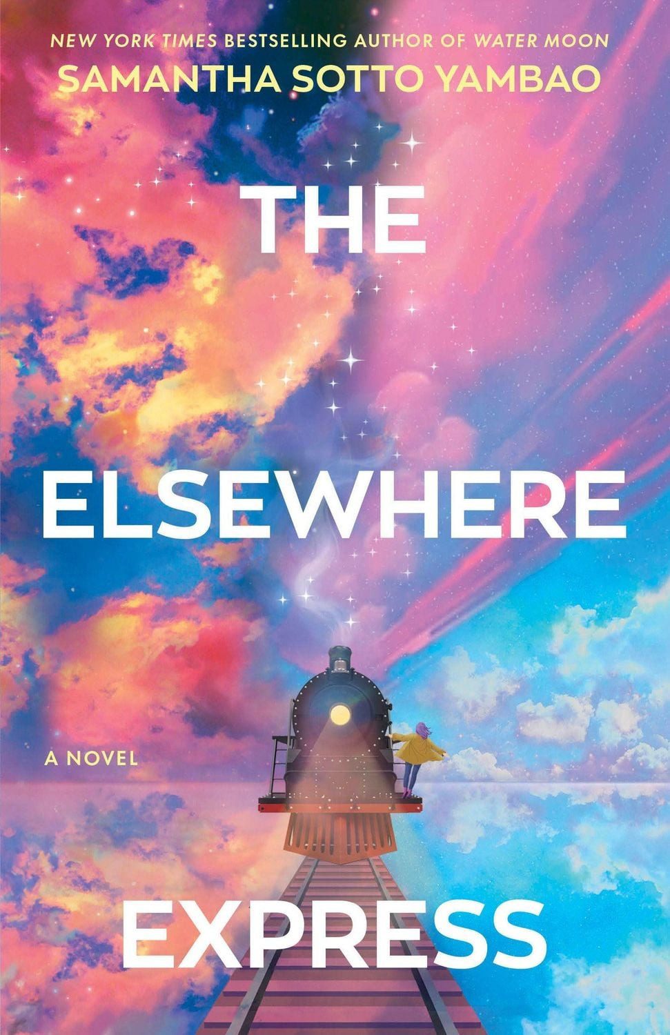 The Elsewhere Express. Deluxe Edition / Samantha Sotto Yambao