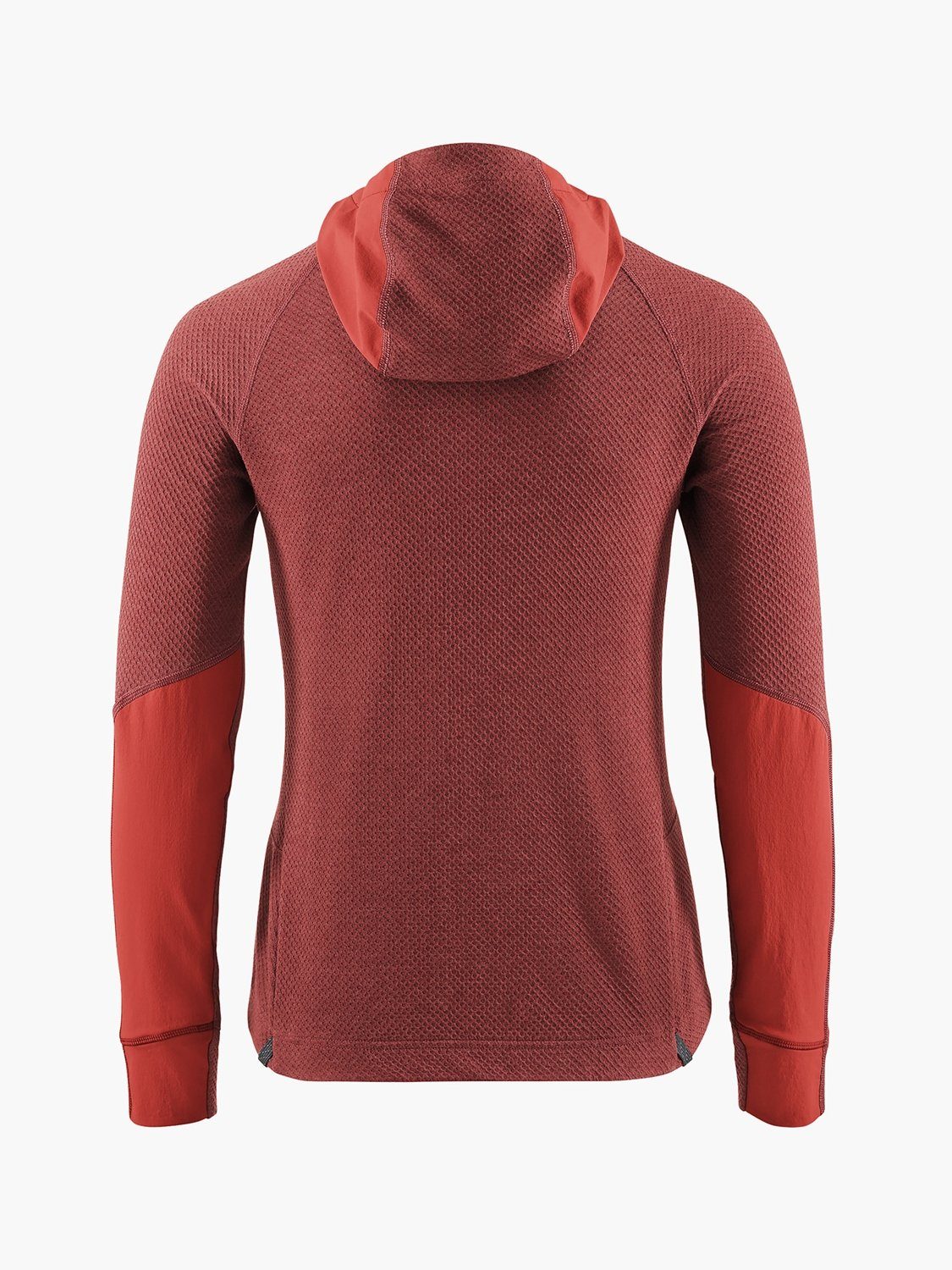 Klättermusen Fleecejacke Hugin Zip Hoodie Women