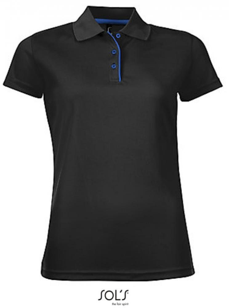 SOLS Poloshirt Womens Sports Damen Poloshirt Performer