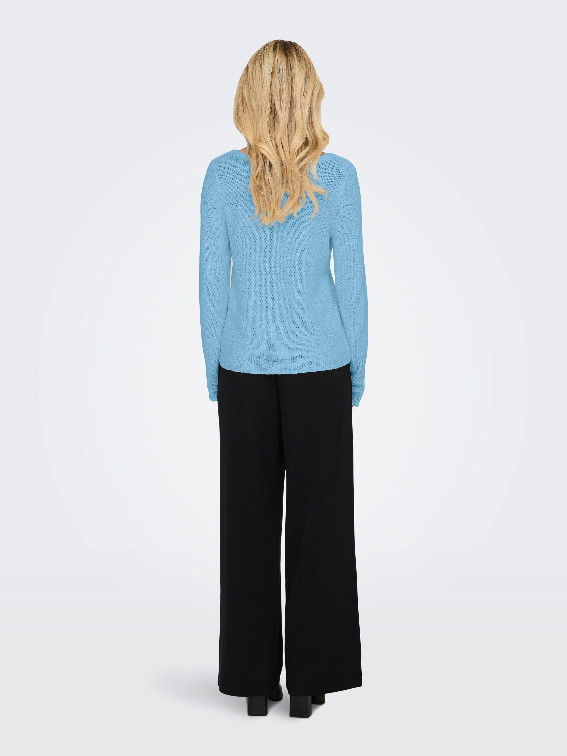 ONLY Strickpullover ONLGEENA (1-tlg) Plain/ohne Details günstig online kaufen