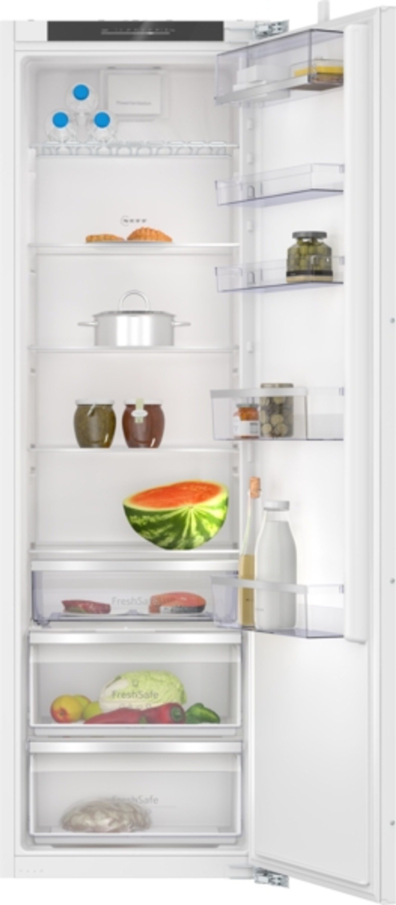 NEFF Einbaukühlschrank N 70 / KI1813DD0 KI1813DD0, 177.2 cm hoch, 55.8 cm breit
