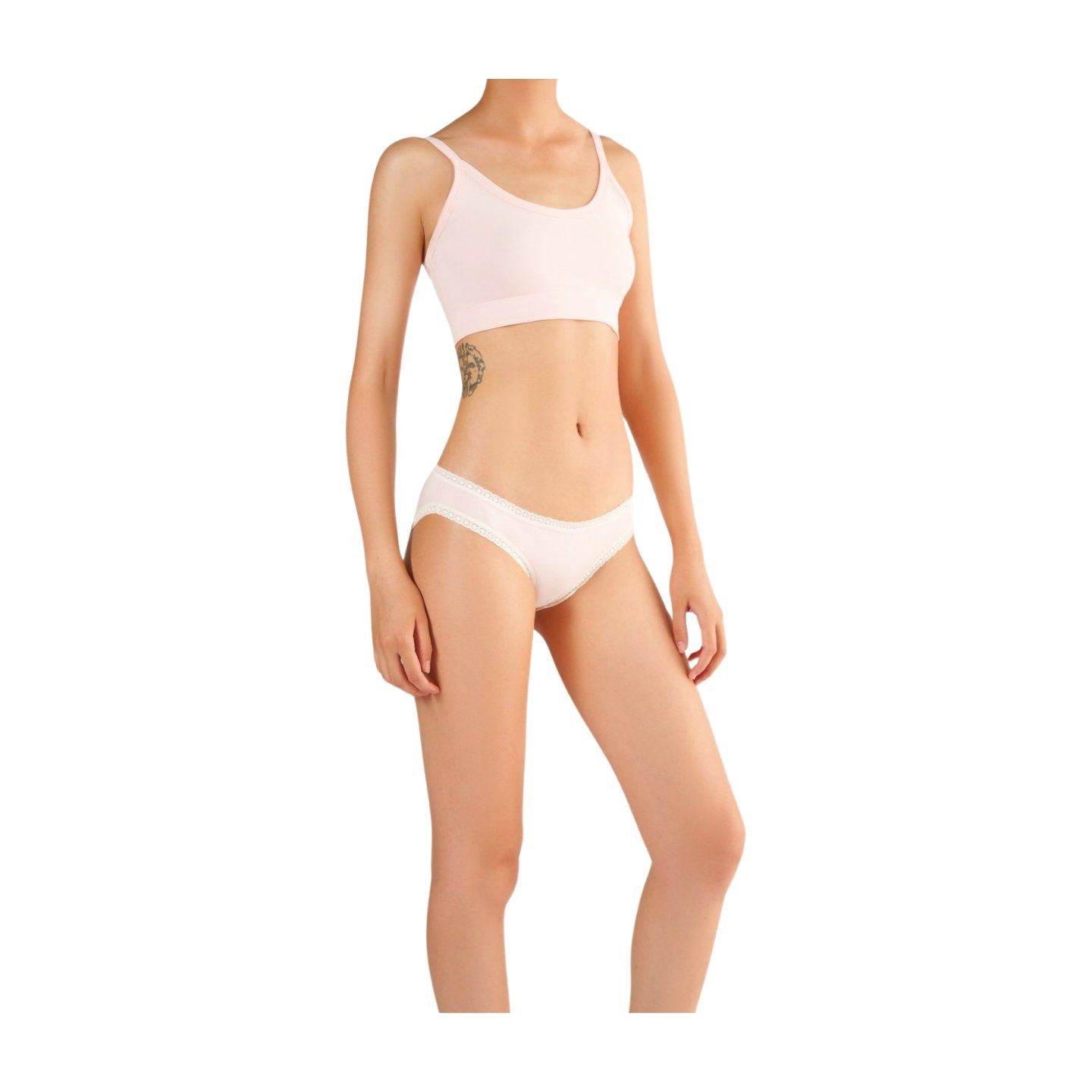 Albero Natur Bustier Damen Bustier
