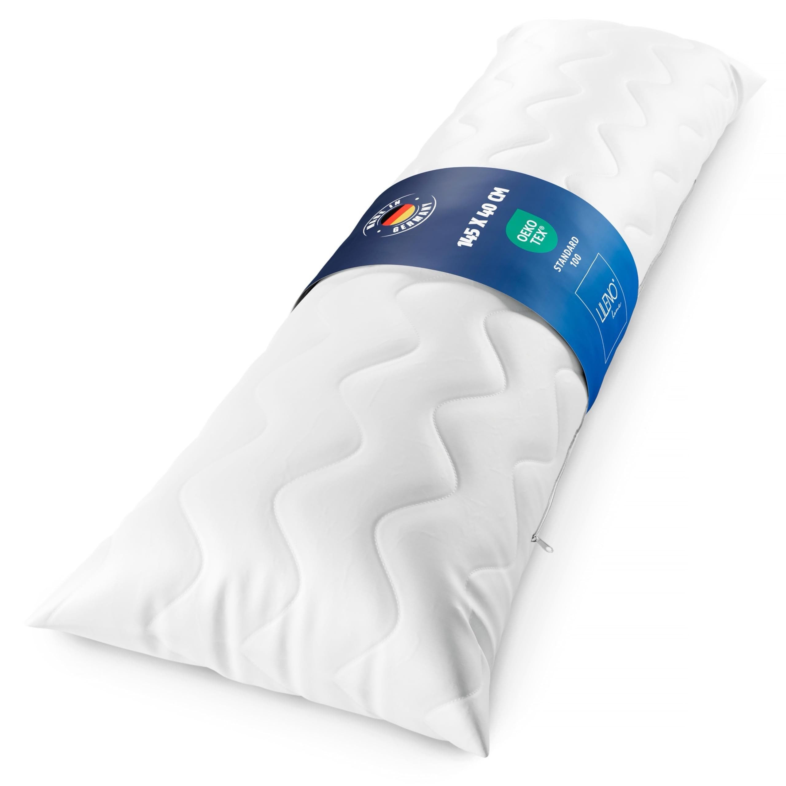 LILENO HOME Kopfkissen - gestepptes Kissen günstig online kaufen