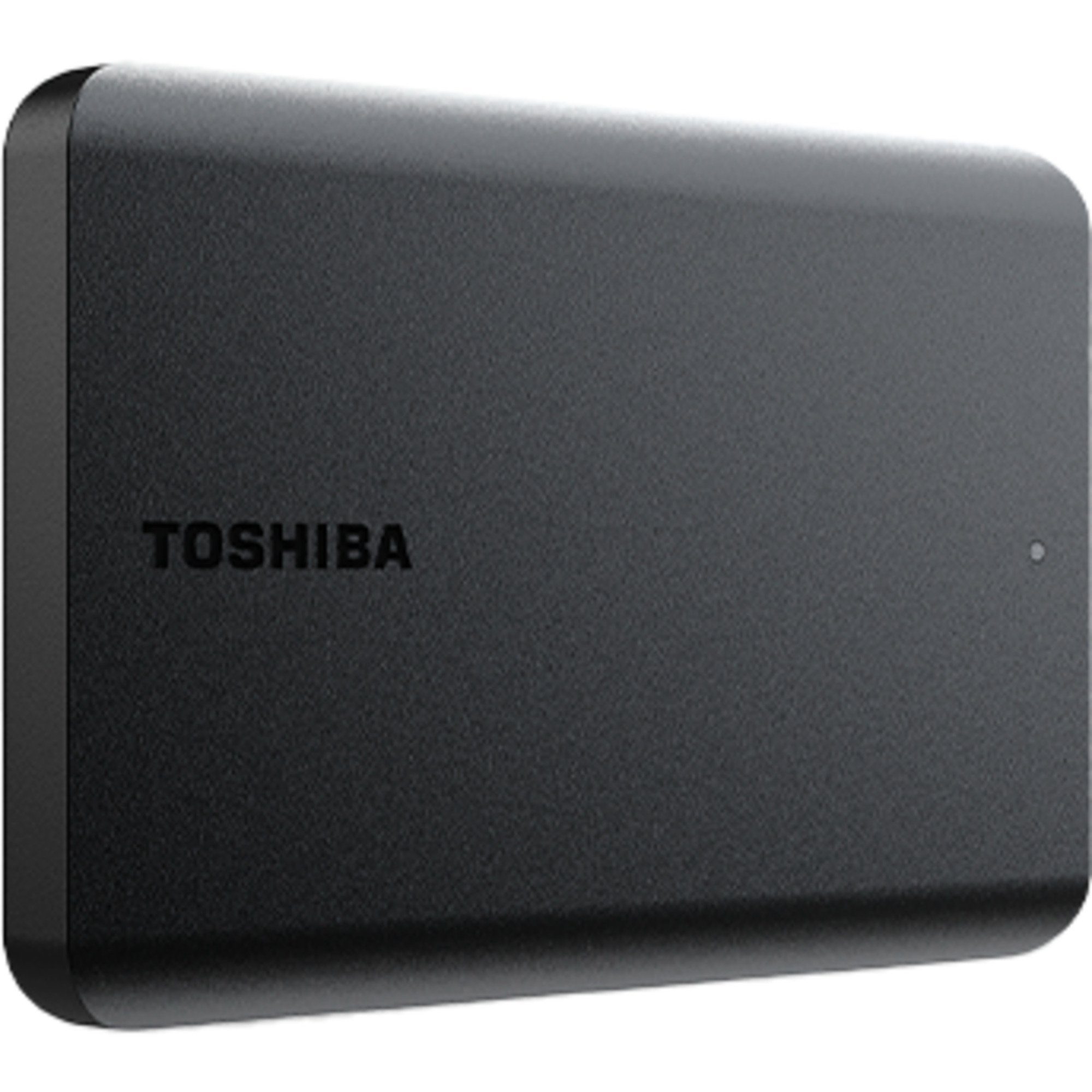 Toshiba Toshiba Canvio Basics 2022 2 TB, Festplatte, externe HDD-Festplatte (2 TB) 2.5"