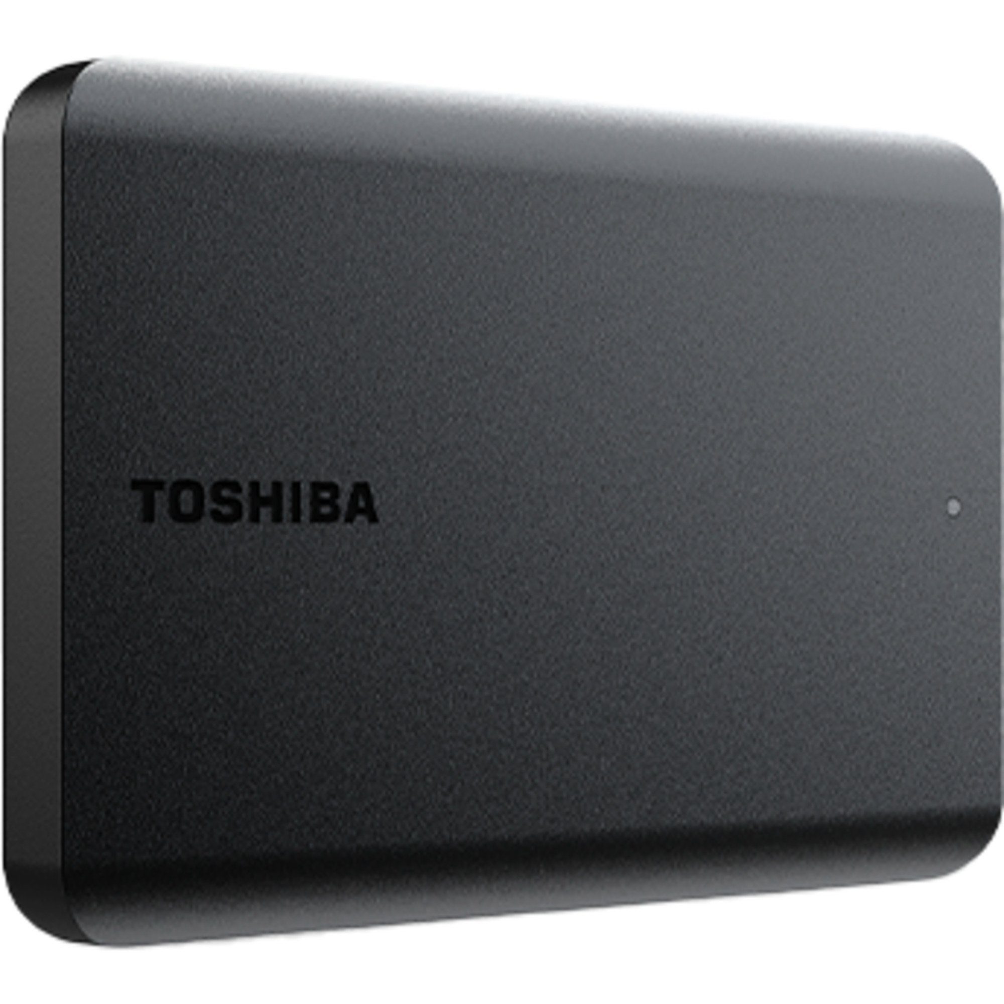 Toshiba Canvio Basics 2022 4 TB externe HDD-Festplatte (4.000 GB) 2,5",  extern"