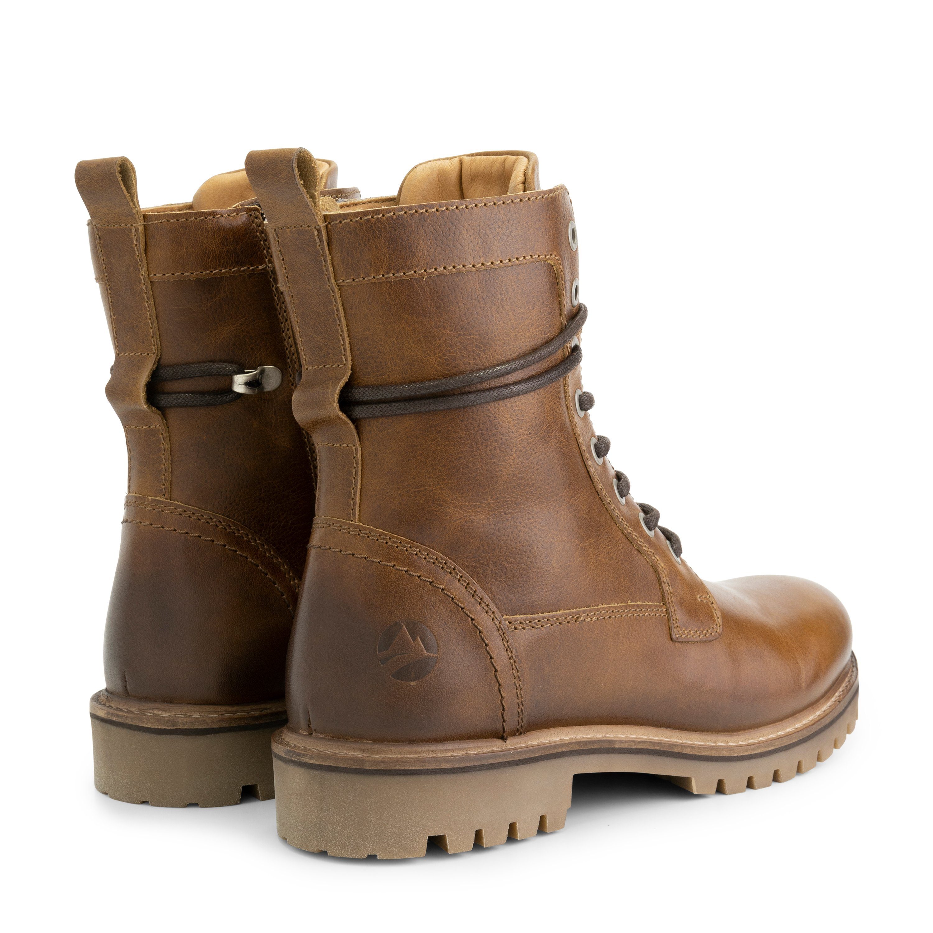 Travelin' Travelin' Kvosted Men Cognac 42 günstig online kaufen
