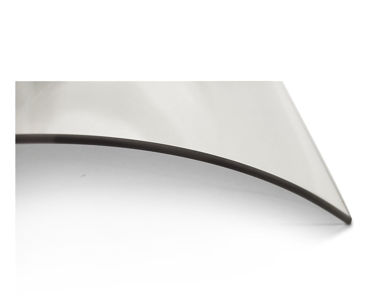 kaminXpert Kaminofen-Sichtscheibe für Lotus 5000 Kaminofen Ersatzteil Ofenglas