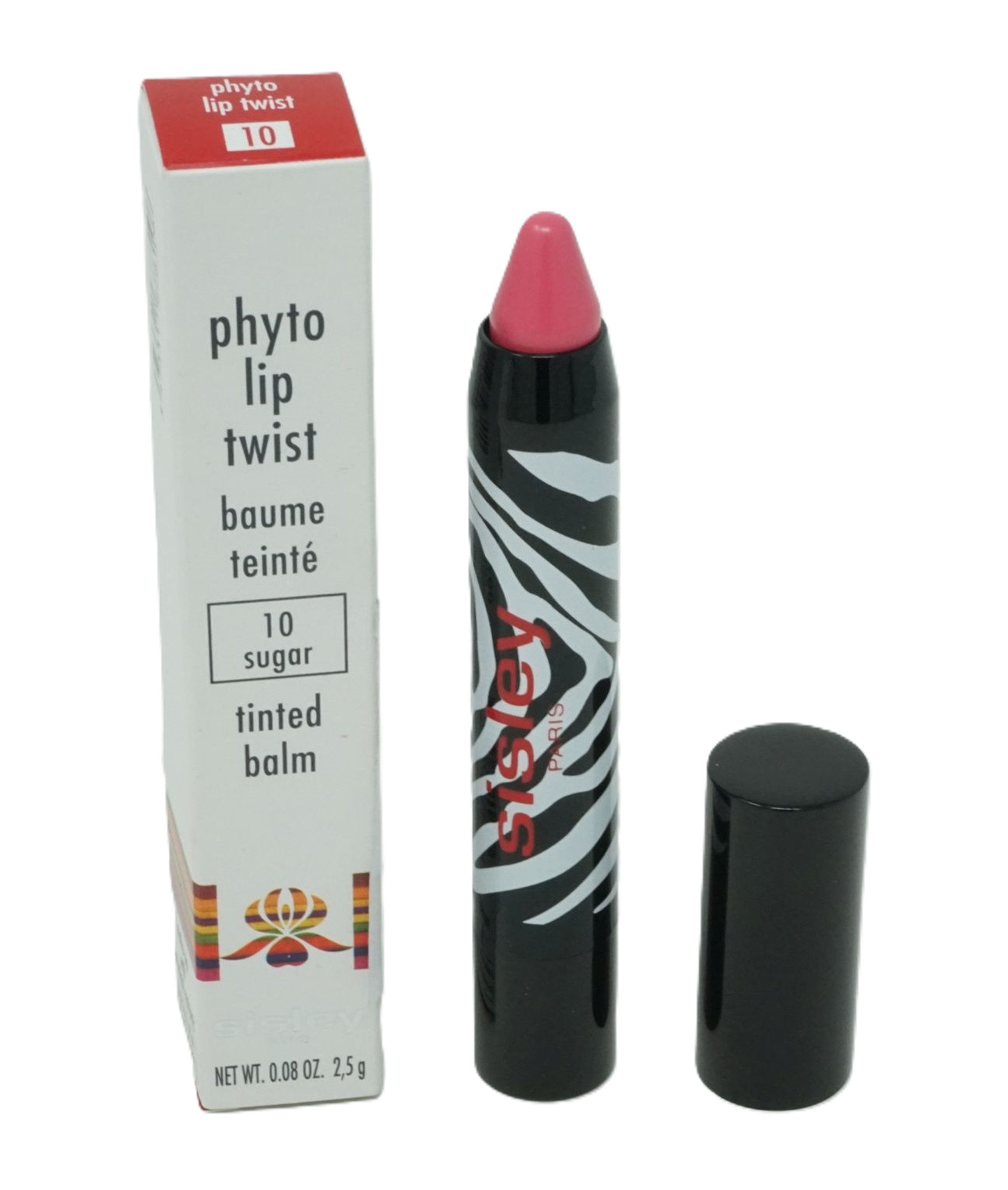 sisley Карандаши для губ Sisley Phyto Lip Star Extreme Бальзам для губ Shine 10 sugar