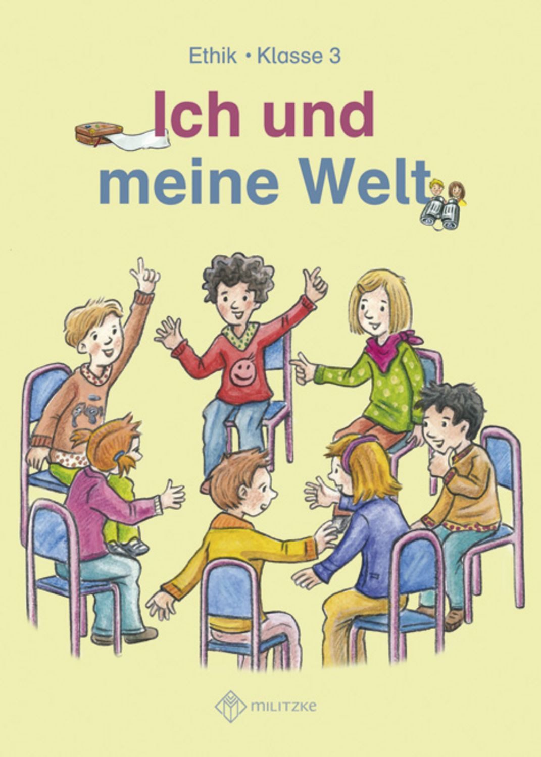 Ich und meine Welt / Antje Köhler