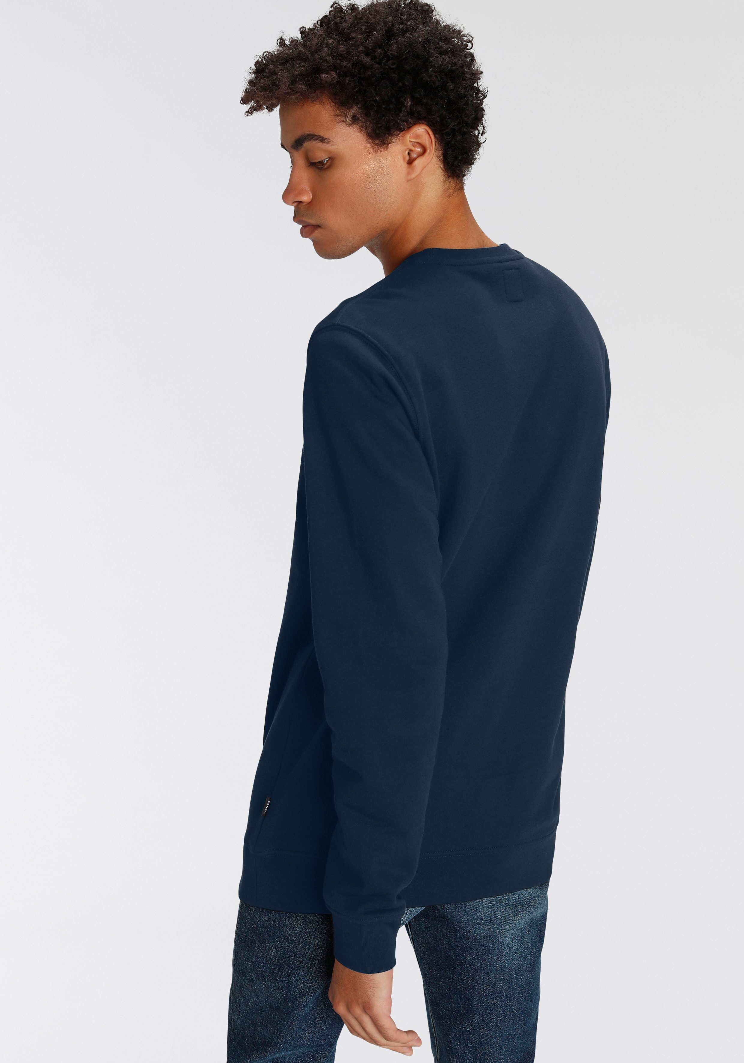 Vans Sweatshirt LEFT CHEST CREW günstig online kaufen