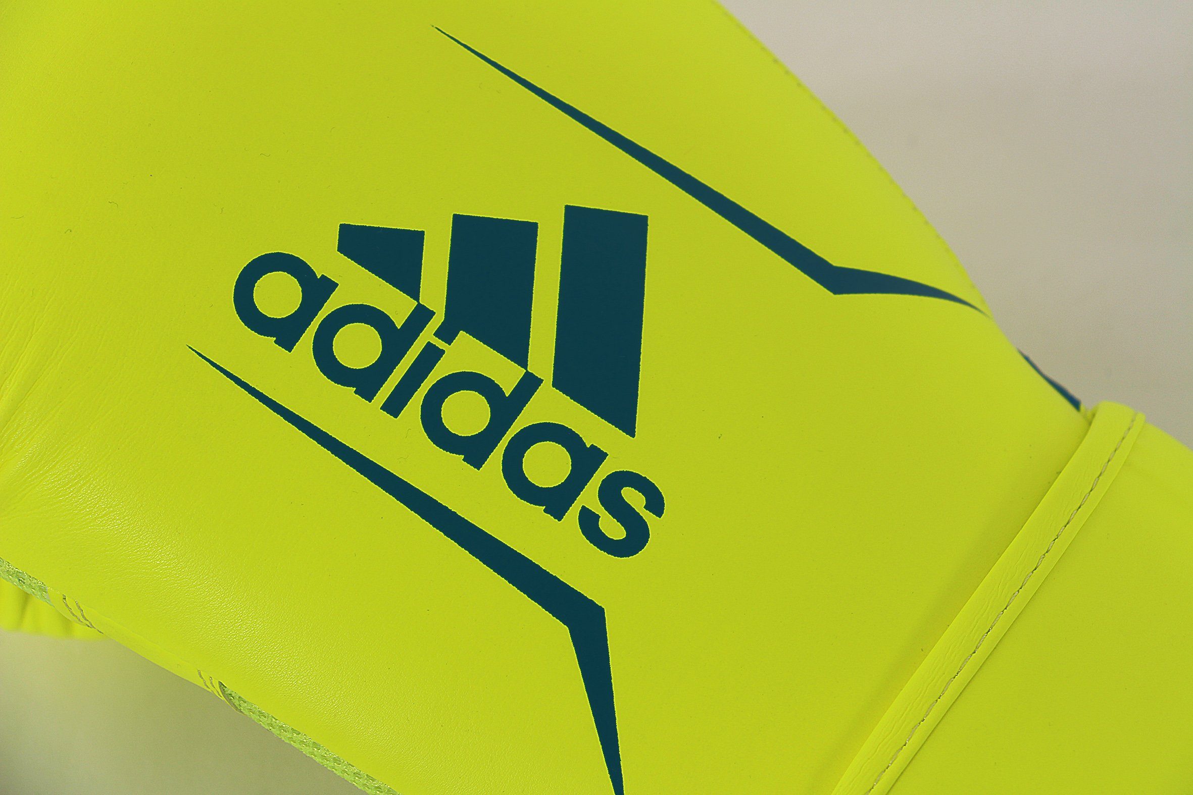 adidas Performance Boxhandschuhe gelb/blau 100 Speed