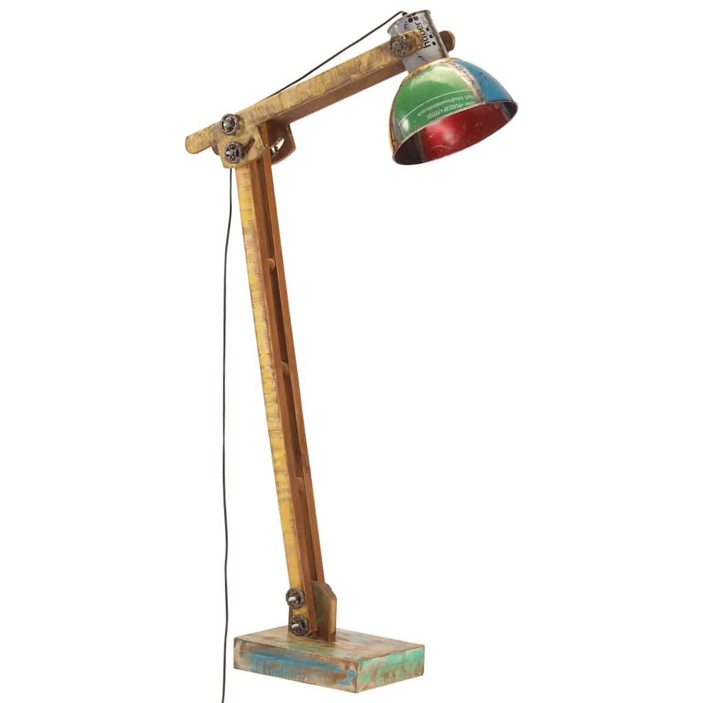 vidaXL Stehlampe vidaXL Stehlampe Mehrfarbig E27