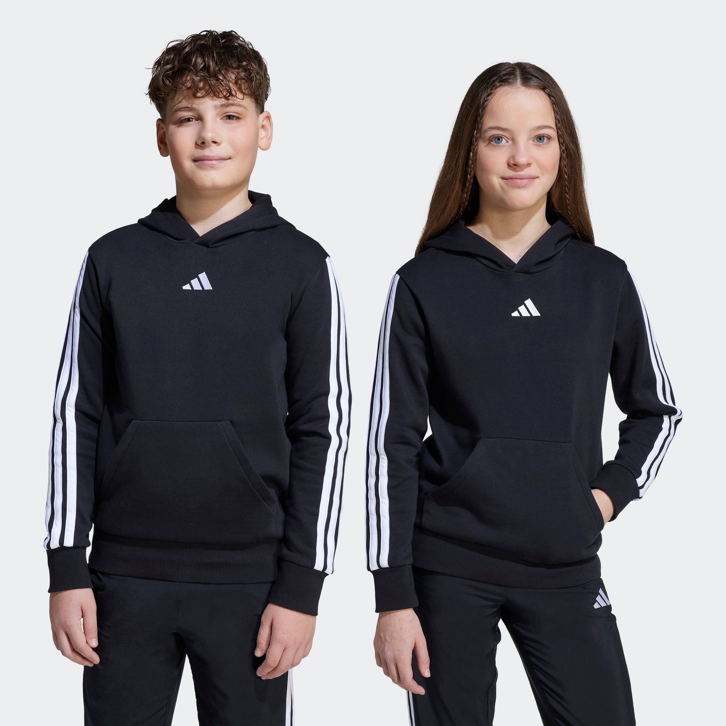 adidas Sportswear Kapuzensweatshirt J 3S FL HD 225