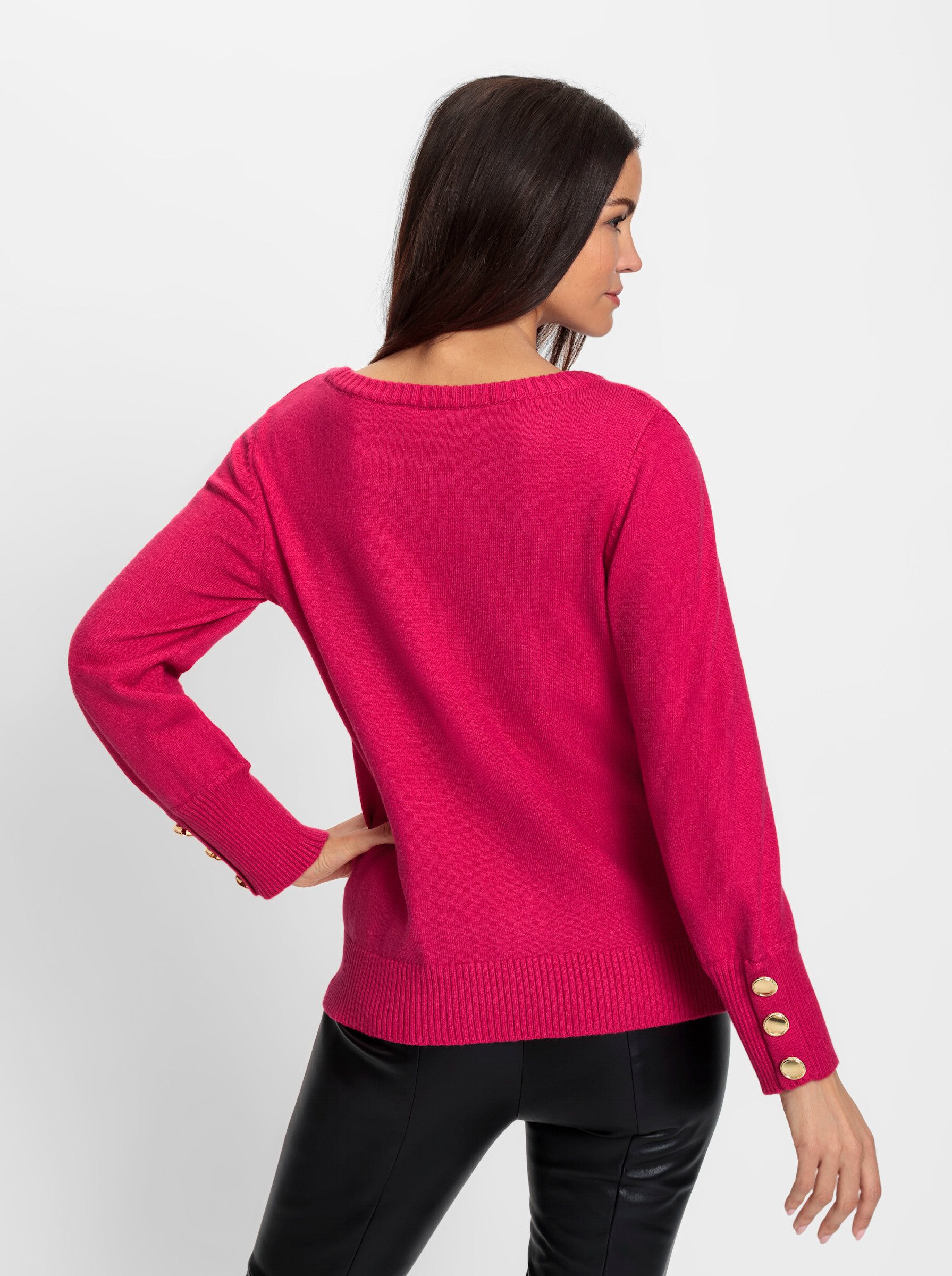 heine Strickpullover Feinstrickpullover günstig online kaufen