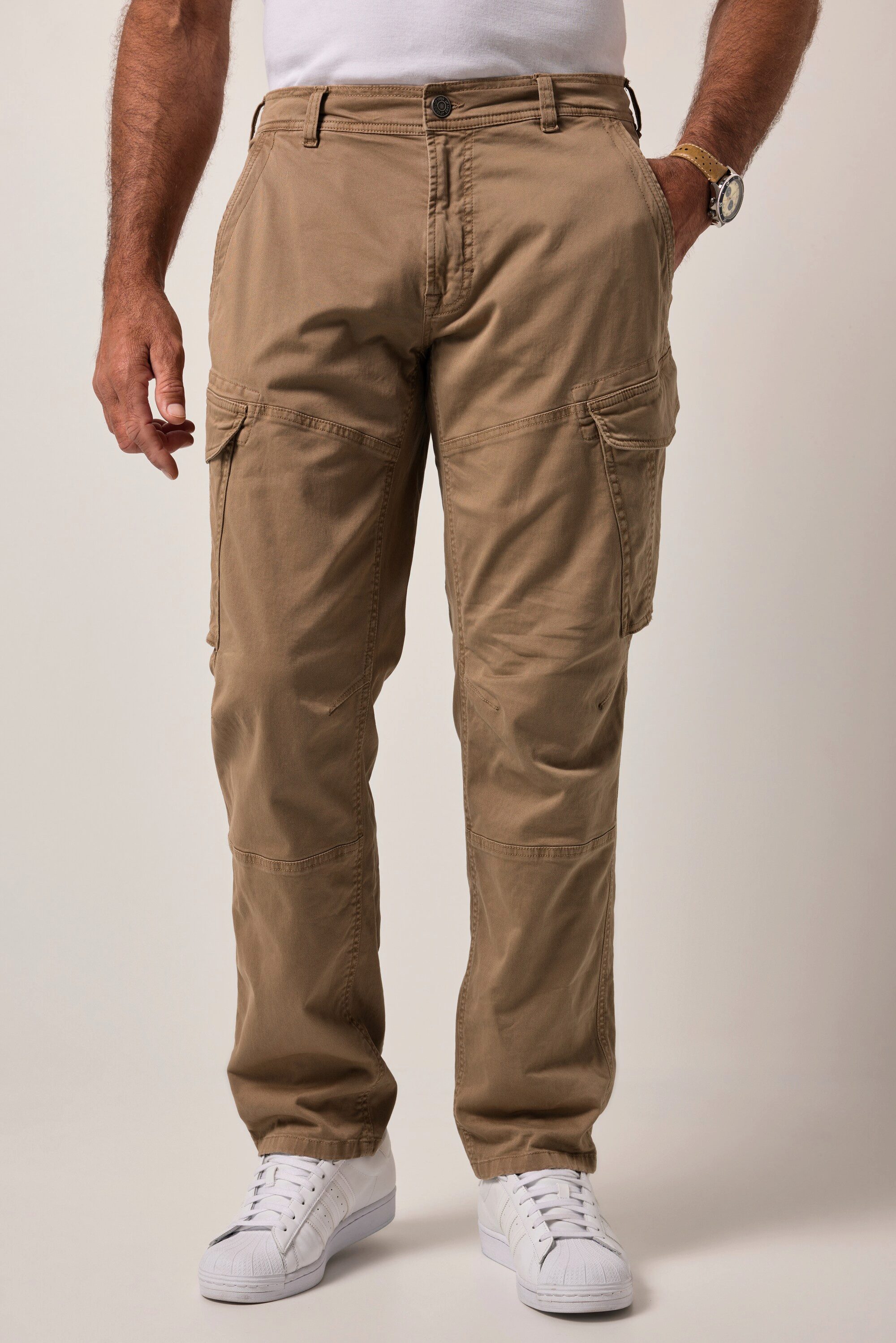 JP1880 Cargohose JP1880 Cargohose viele Taschen Straight Fit bis 72