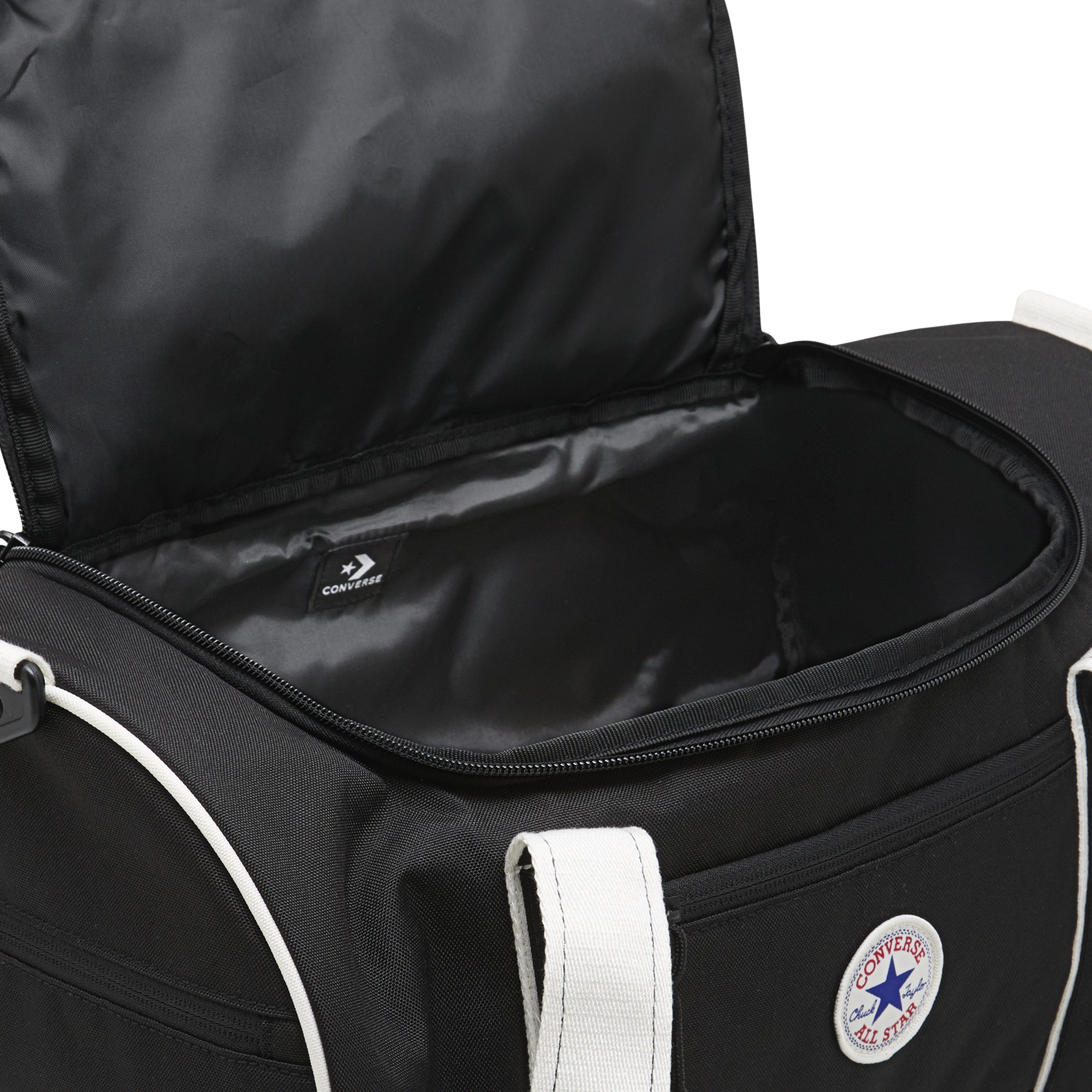 Converse Sporttasche CAU GO2 DUFFEL MINI, sportlicher Stil, für Erwachsene, aus Polyester, leichtes Material