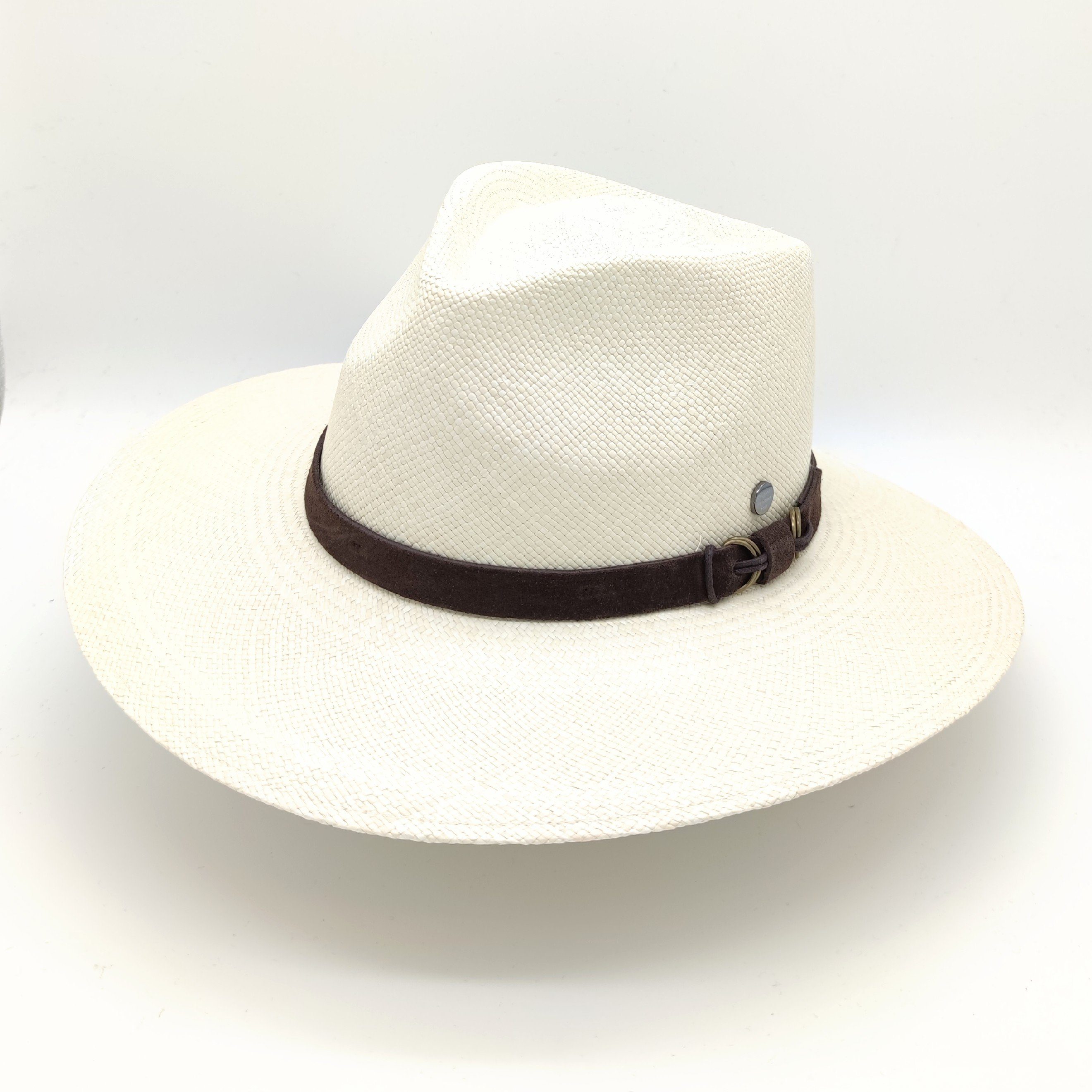 Vintimilla Strohhut Panama Traveller natur