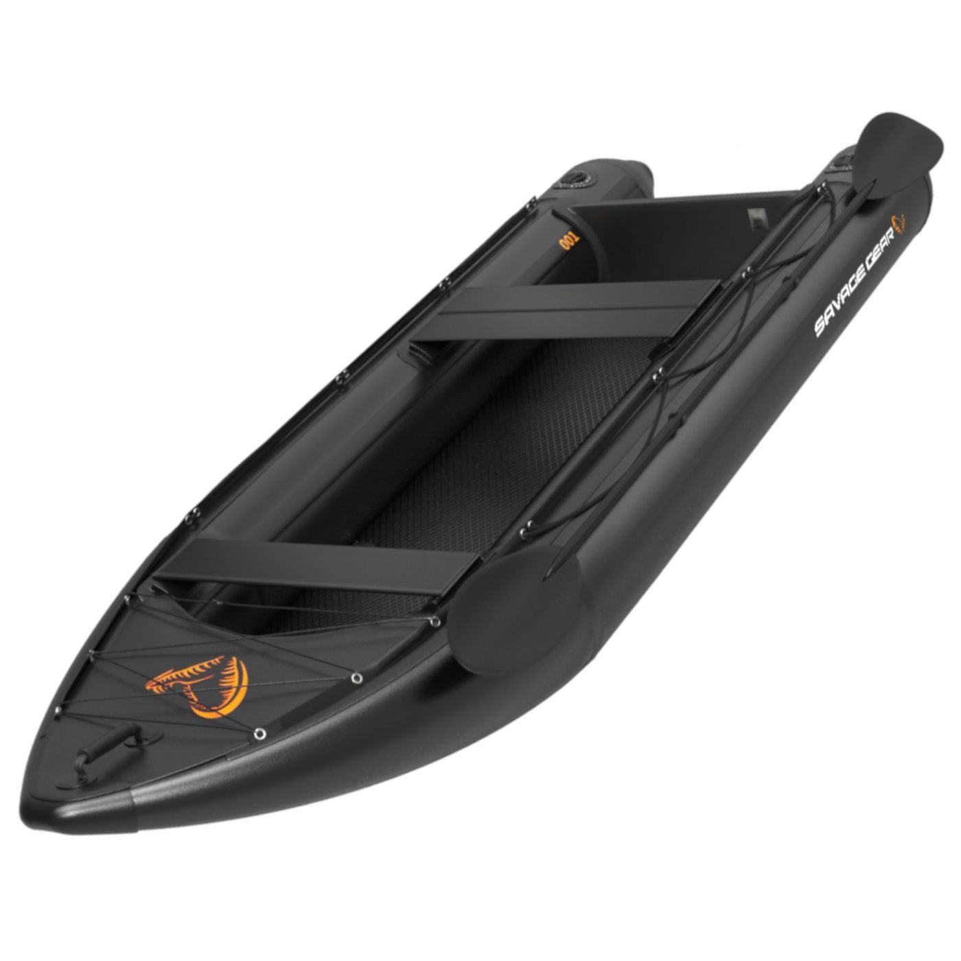 Savage Gear Angelboot Savage Gear E-Rider Kayak 330x110cm - Angelkajak