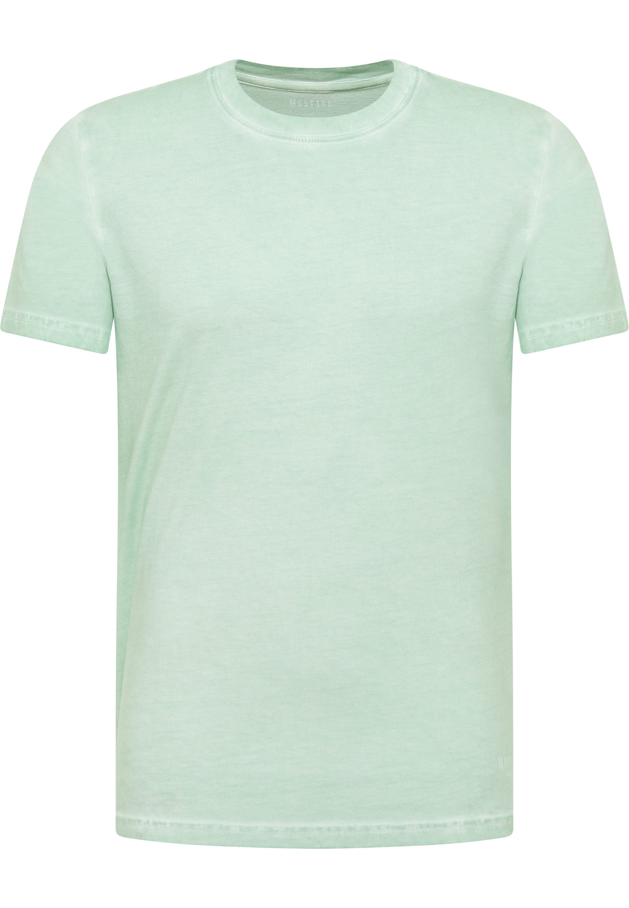 MUSTANG Kurzarmshirt "Herren Style Austin" günstig online kaufen