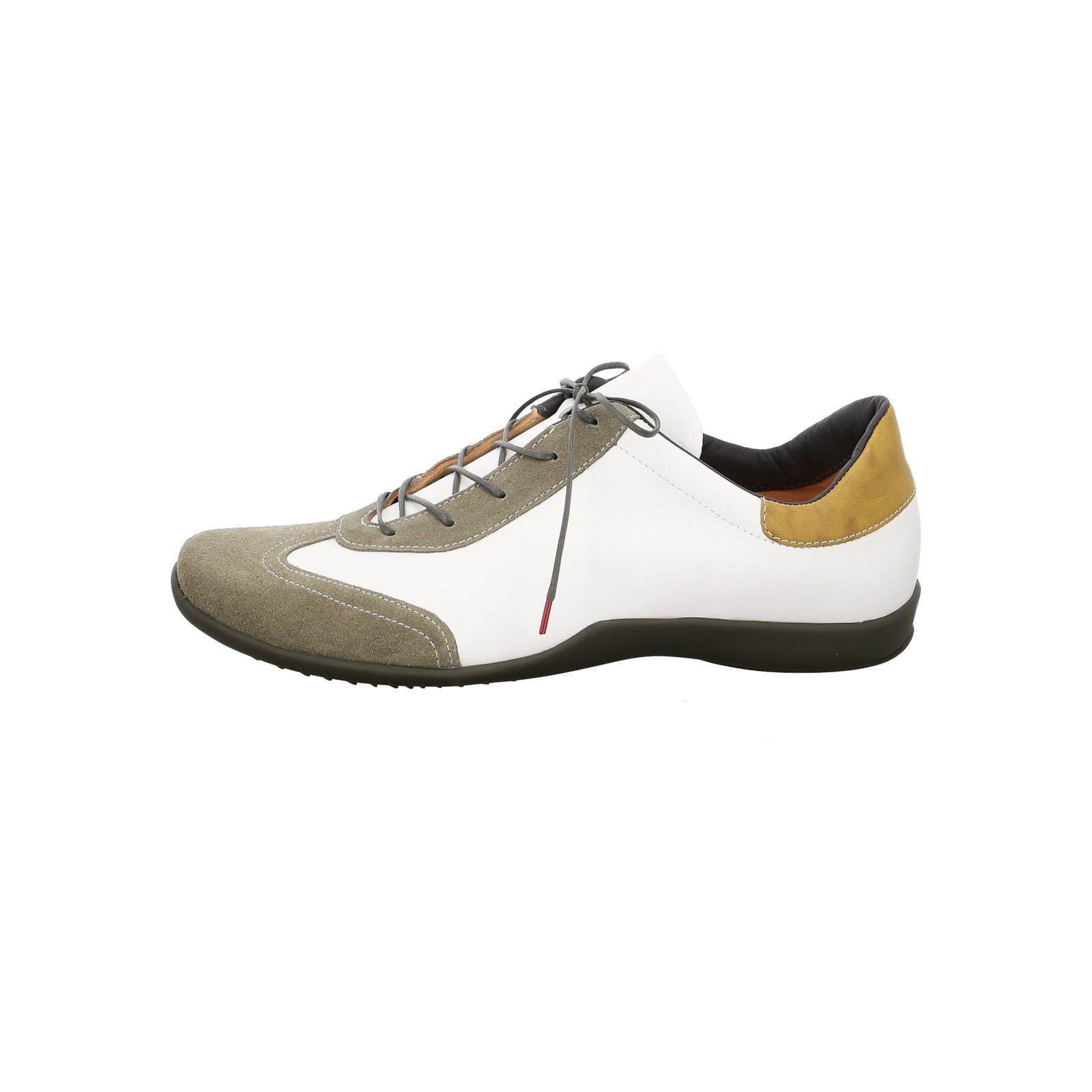 Think! Schnürer Stone Schnürschuh