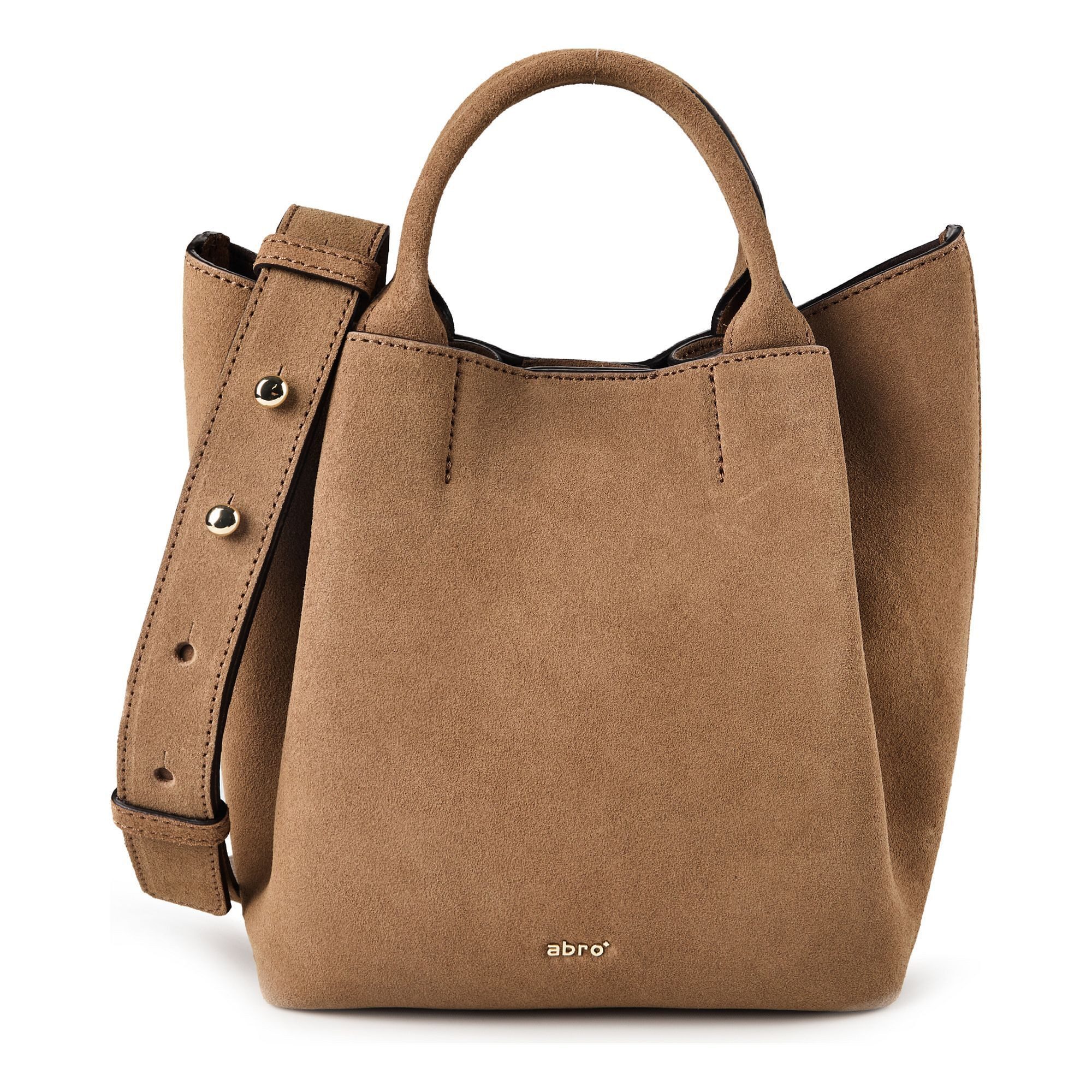 Abro Henkeltasche Essential, Leder