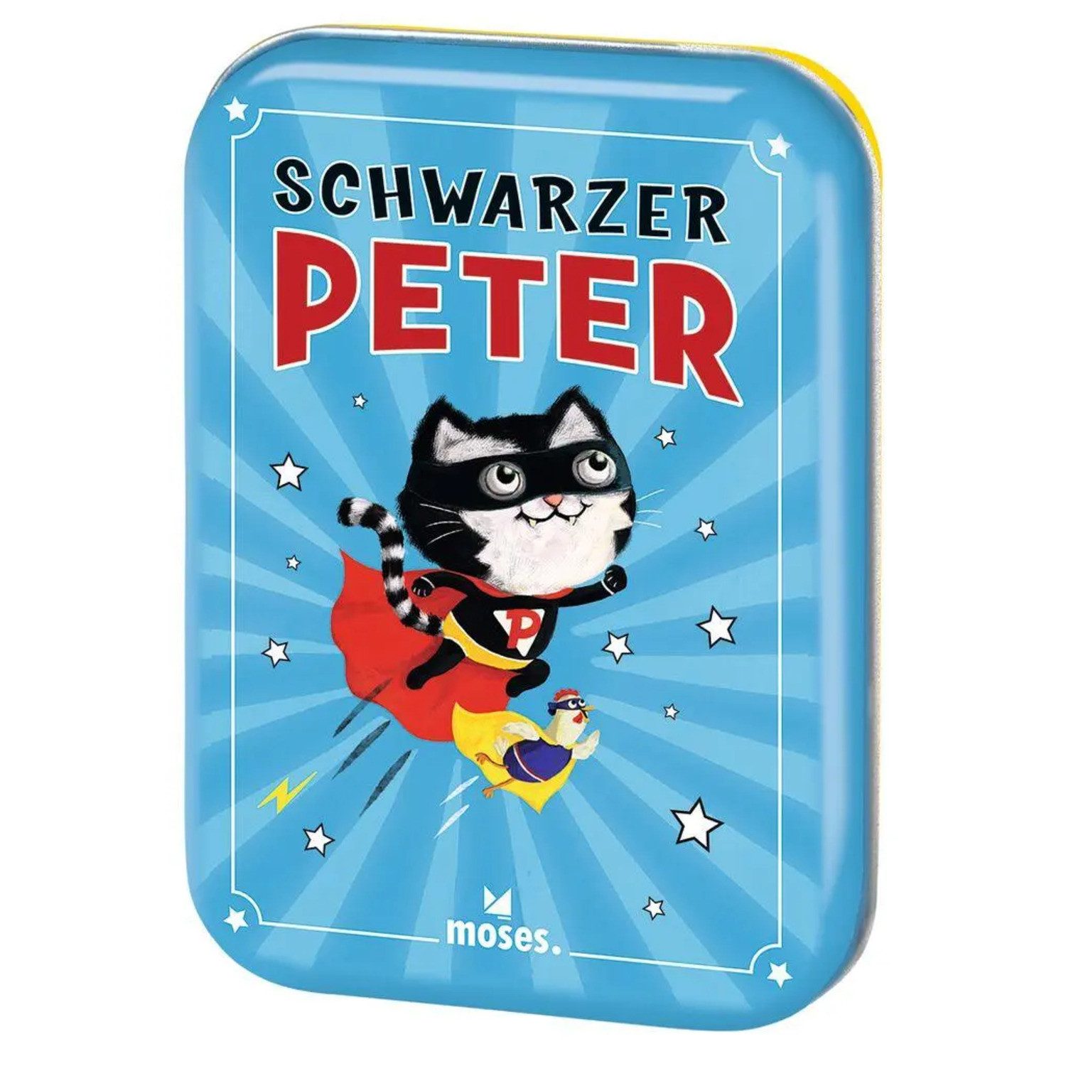 Moses. Verlag Spiel Schwarzer Peter
