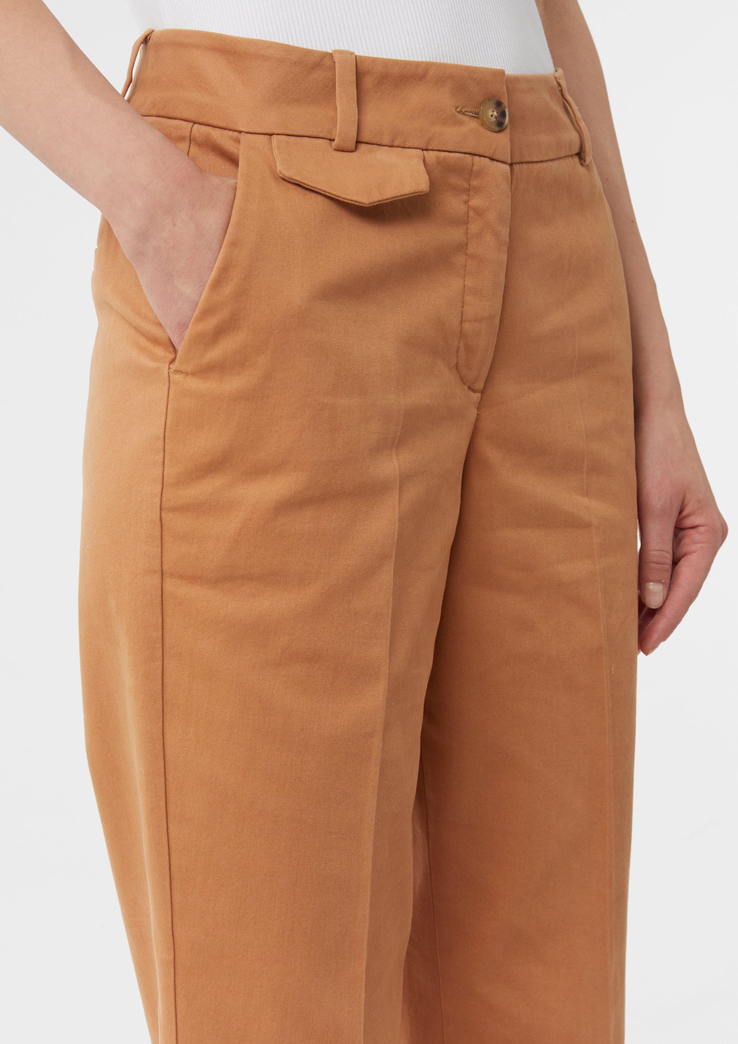 comma 7/8-Hose Elegante Chino in Ankle-Länge günstig online kaufen