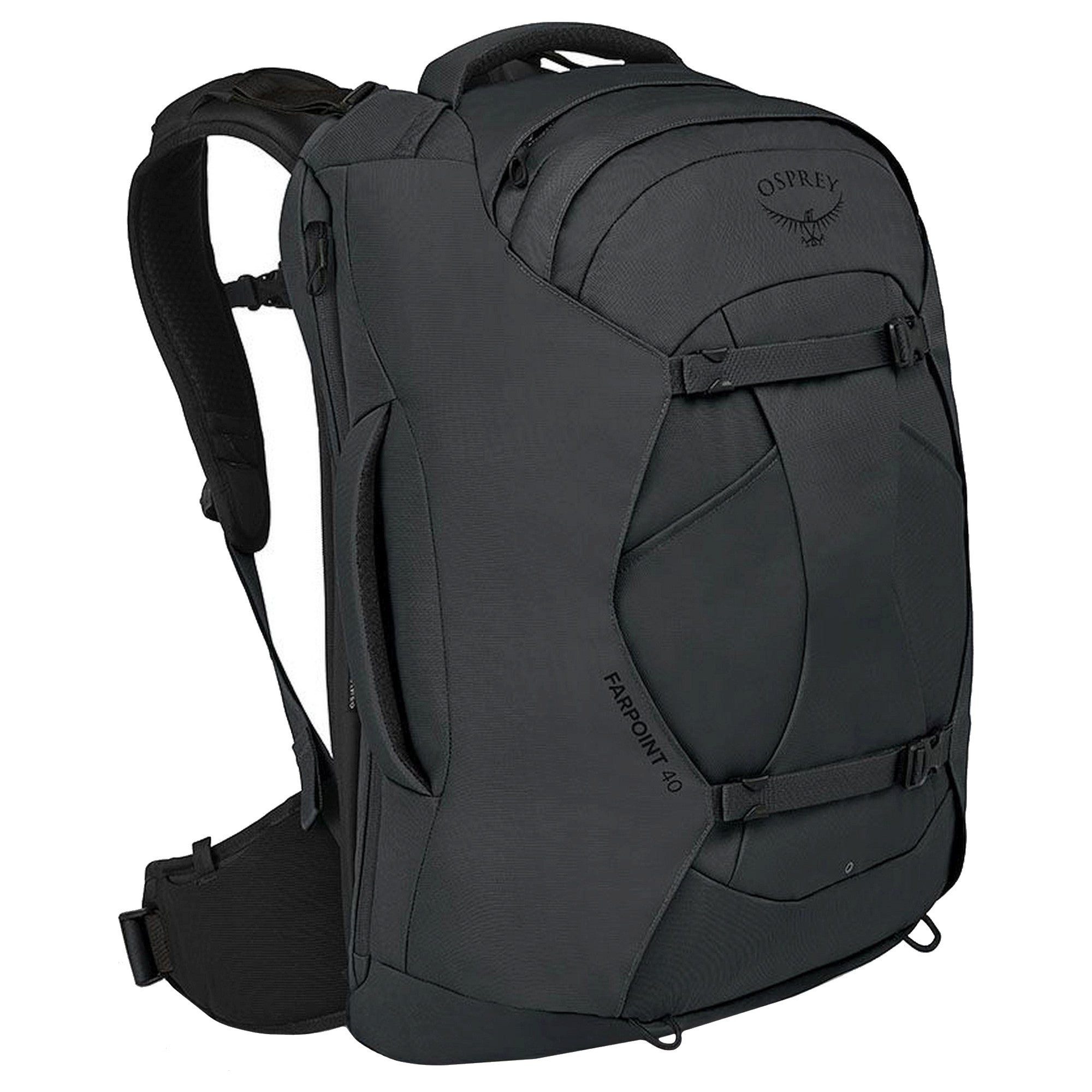 Osprey Reiserucksack Farpoint 40 - Reiserucksack 55 cm (tunnel vision grey) günstig online kaufen