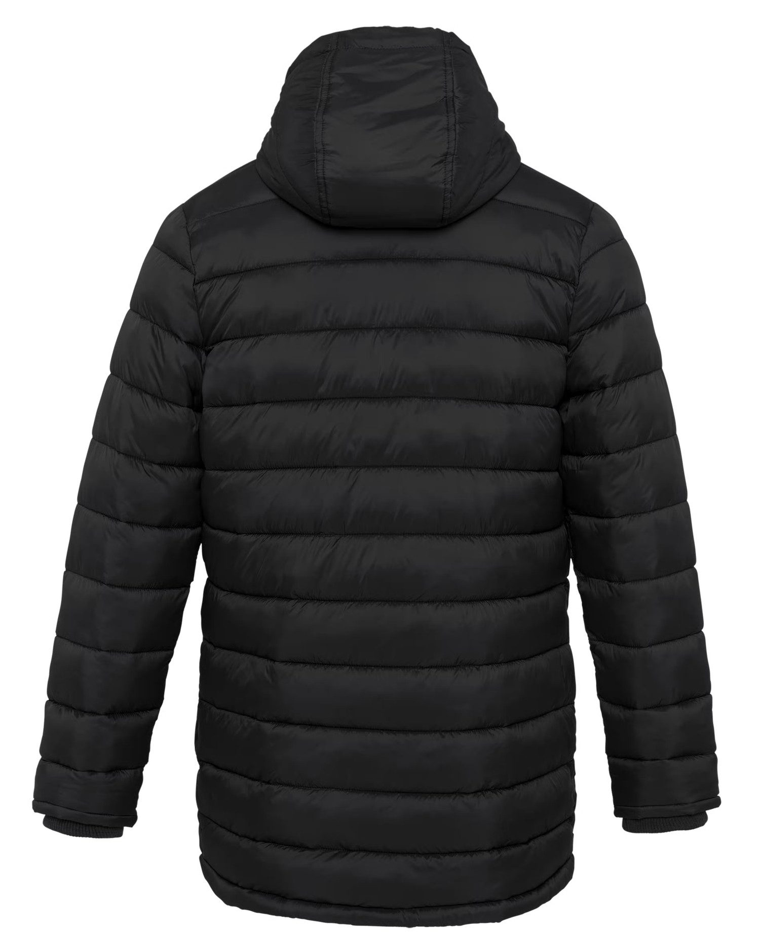 Kariban Parka Leichter Herren-Parka mit Kapuze – Bild 4 von 5