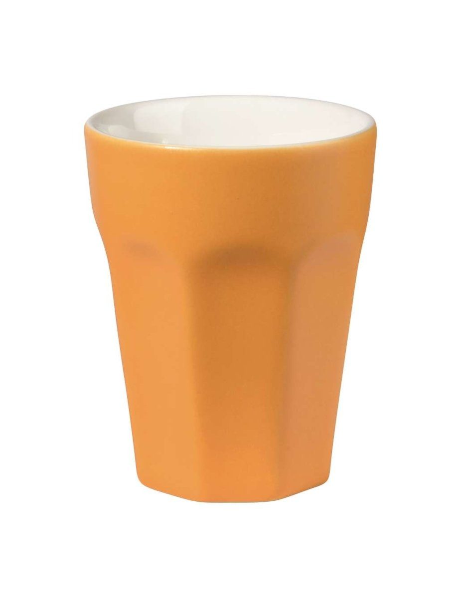 Tasse à Expresso ASA Selection 'I Love You' – Couleur Beige, Faïence, Dimensions 5,5x5,5x8 Cm, Neuf Sous Emballage